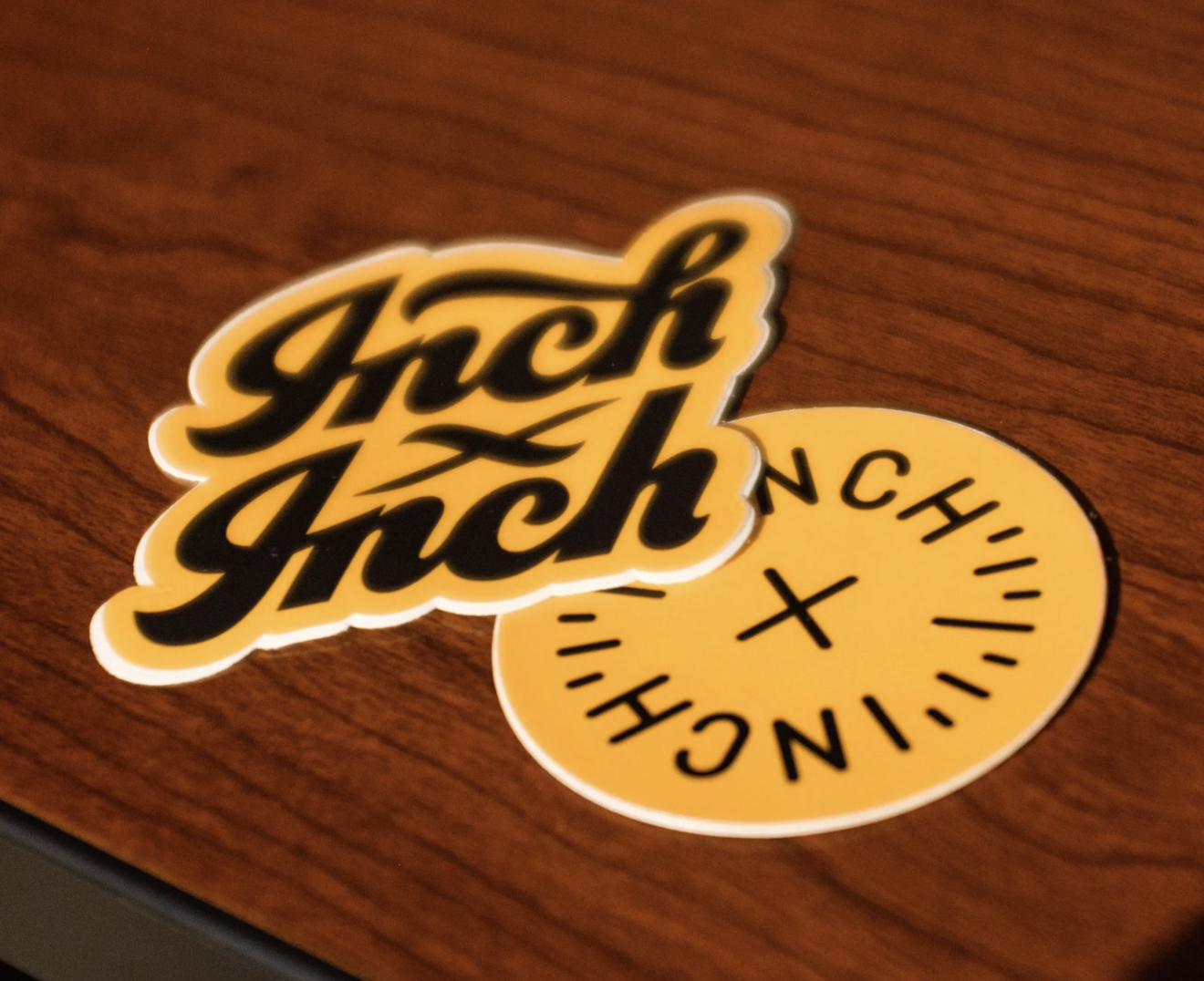 JOY VENTURE | INCH x INCH: there’s power in pursuing the small things