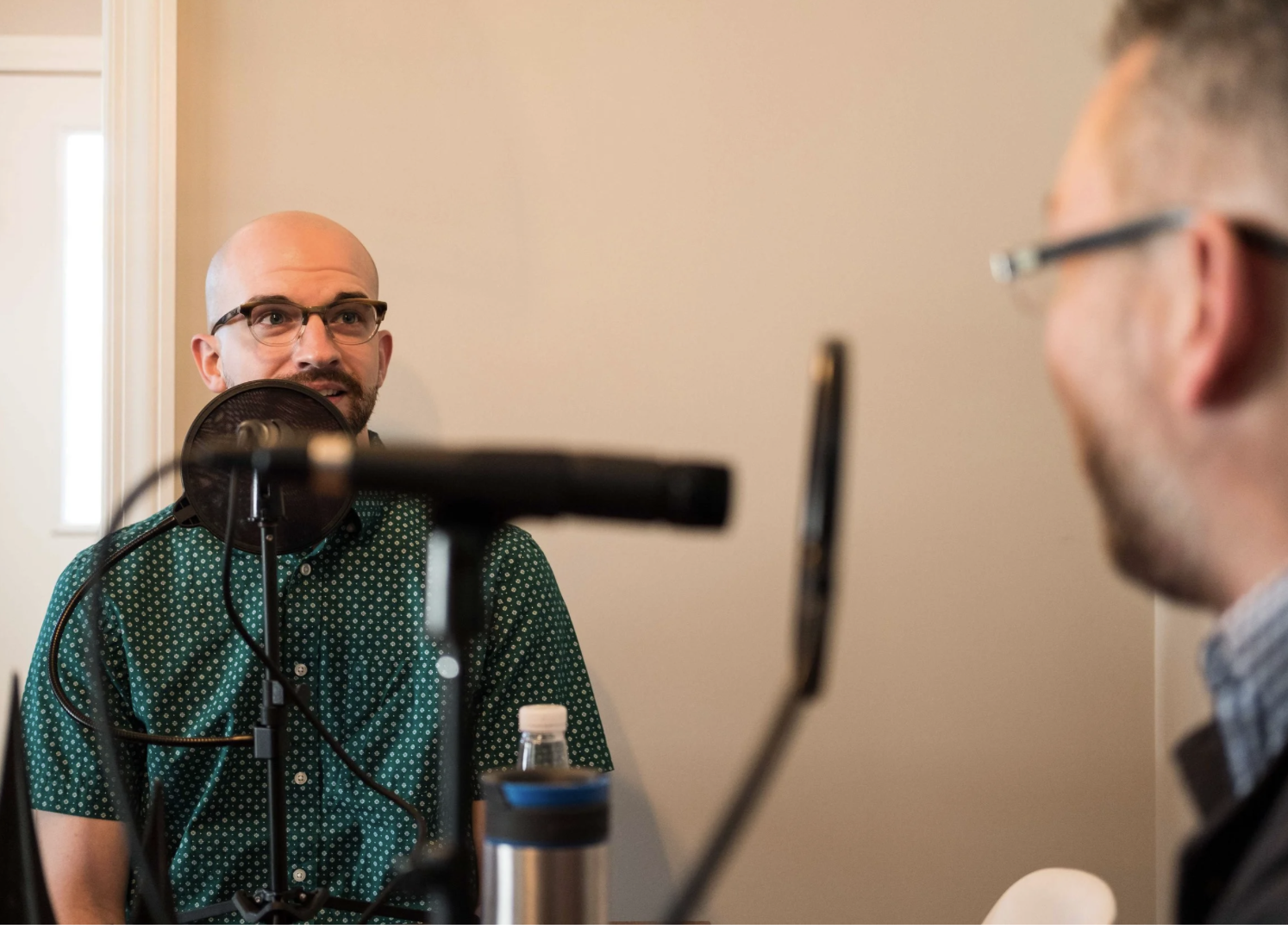 JOY VENTURE | Ben & Beth Stafford on adopting new ways to live & work