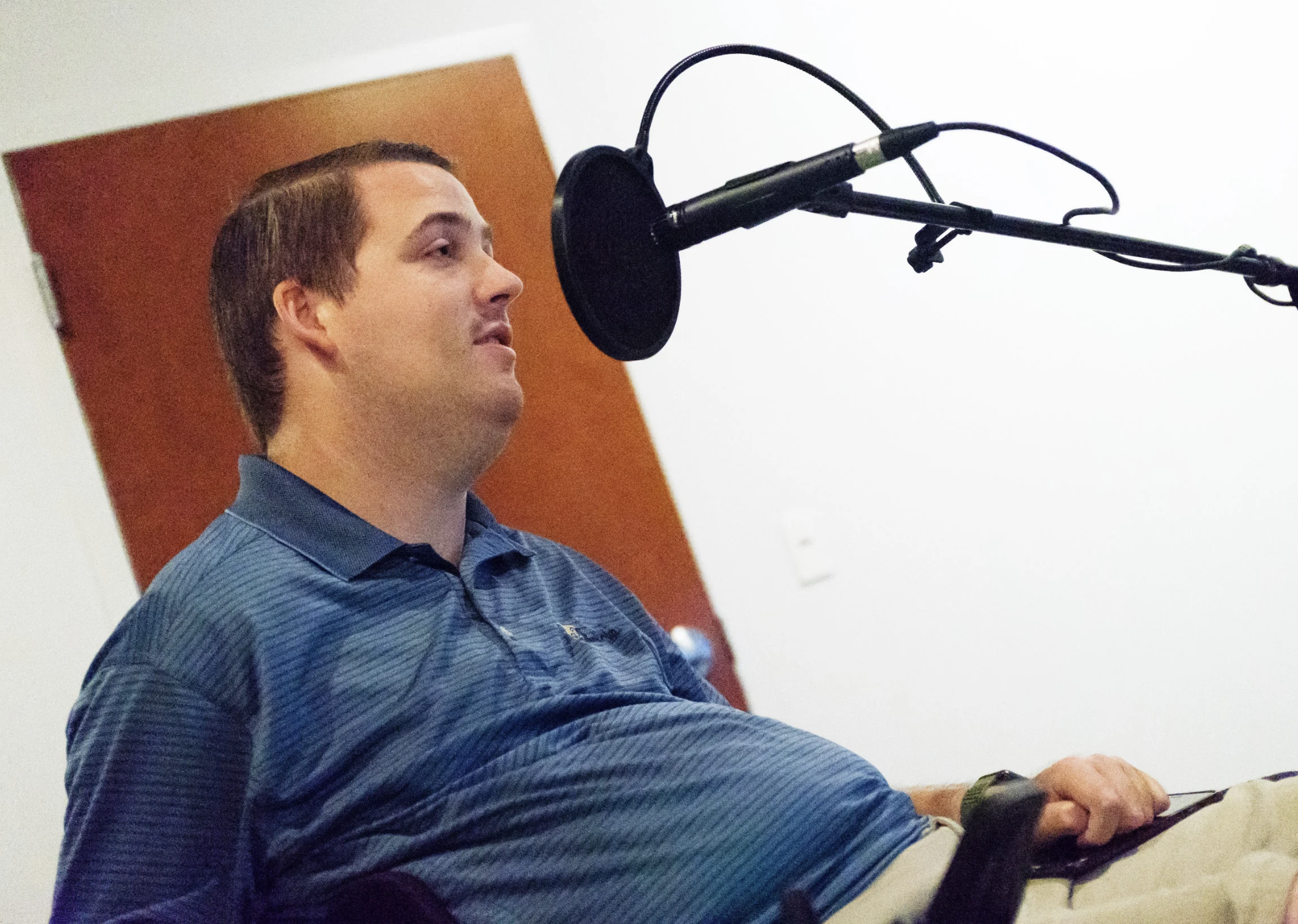 JOY VENTURE | Ian Burkhart on finding joy after tragedy