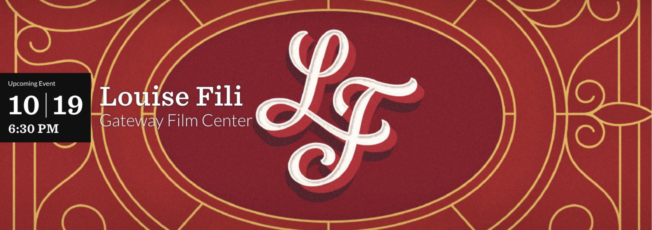 EVENT | CSCA hosts Louise Fili