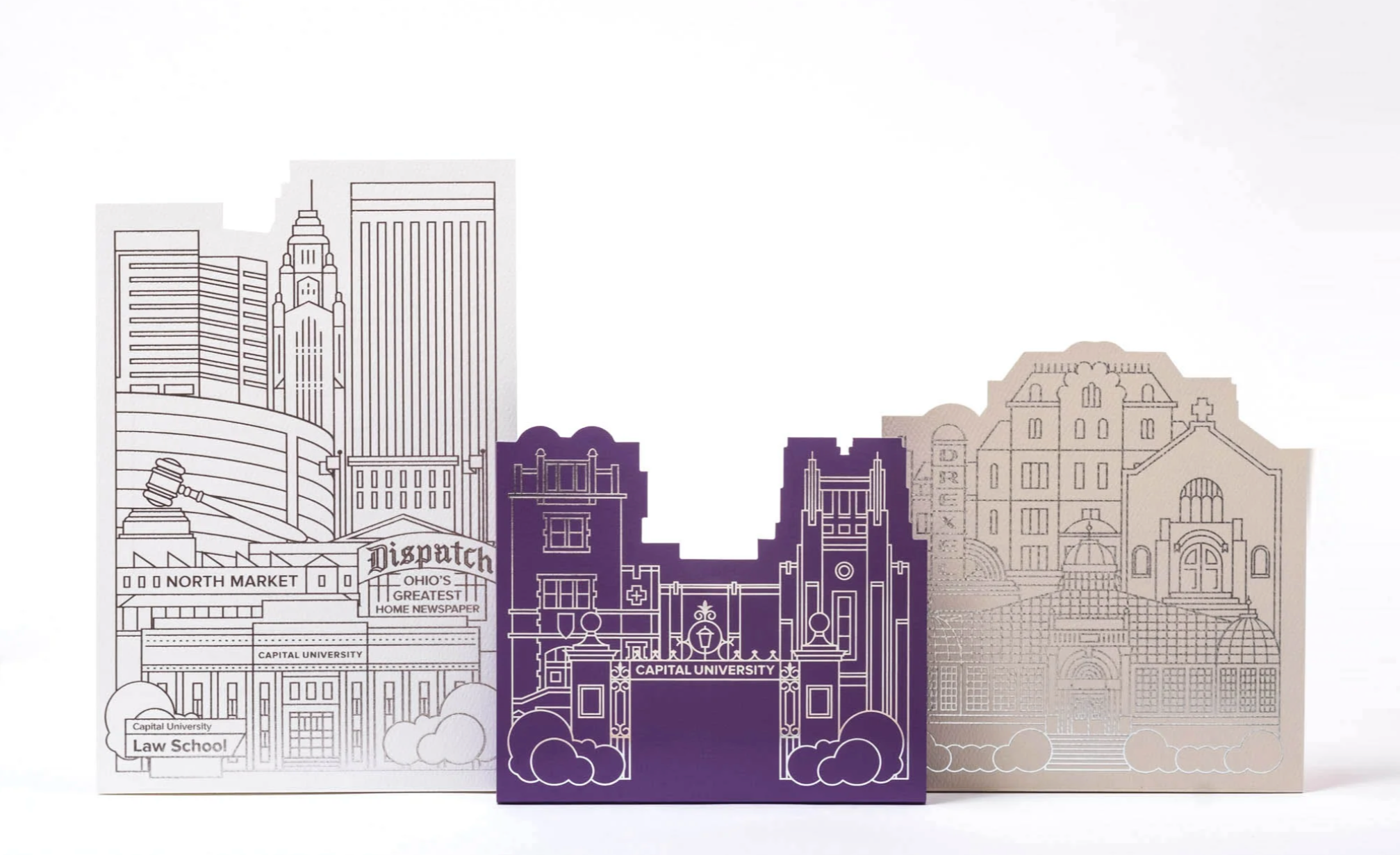 NEW WORK | Capital University Presidential Inauguration Campaign
