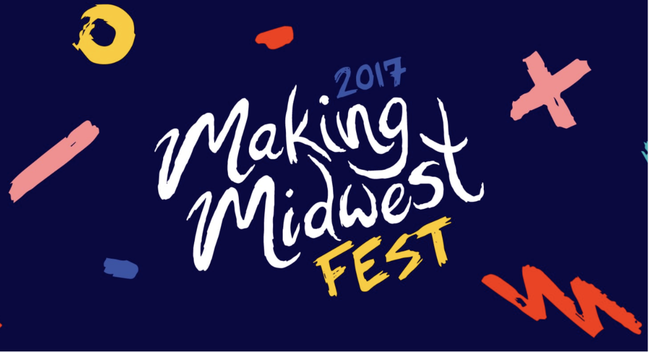 Slagle Design + Park Street Pizza Creative workshop coming to Making Midwest Fest