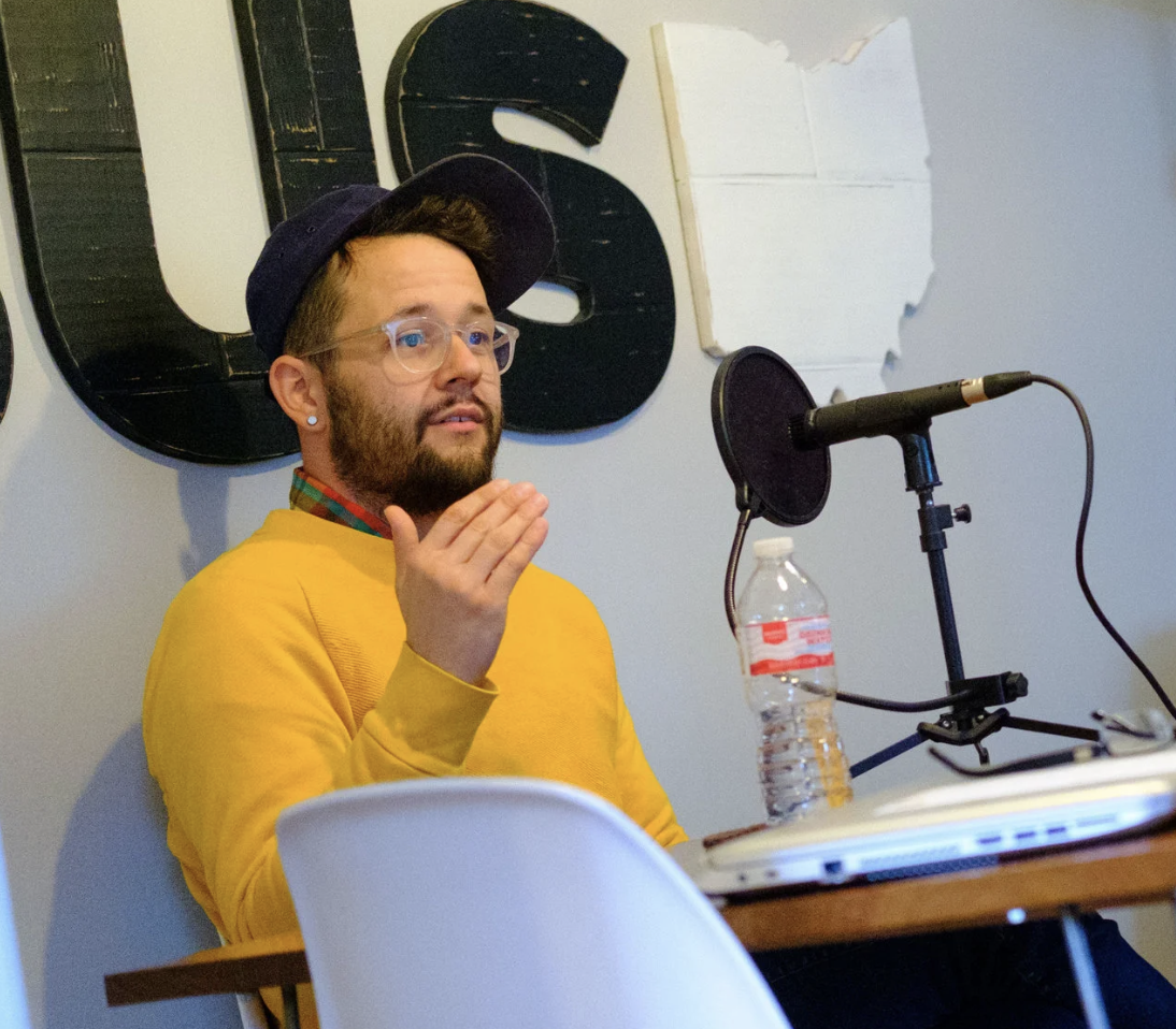 Joy Venture is pleased to bring you a two-part interview with Andy J. Miller!