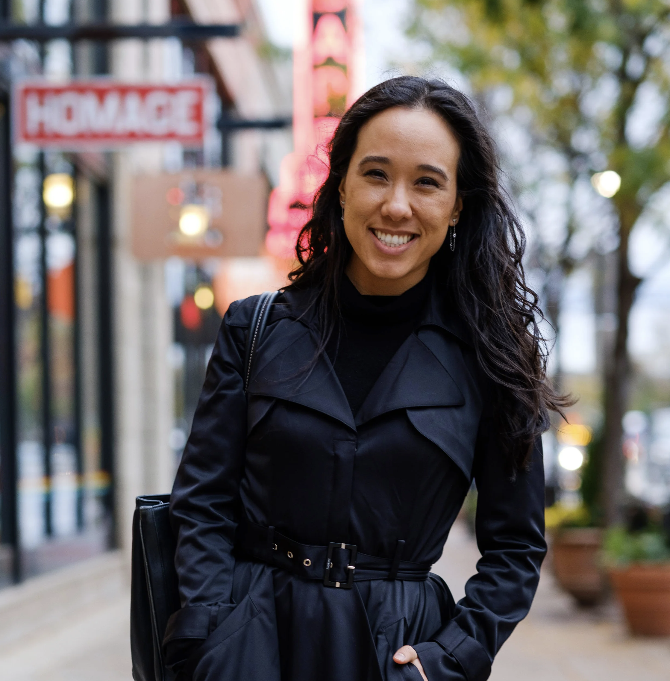 Street photography in the Short North