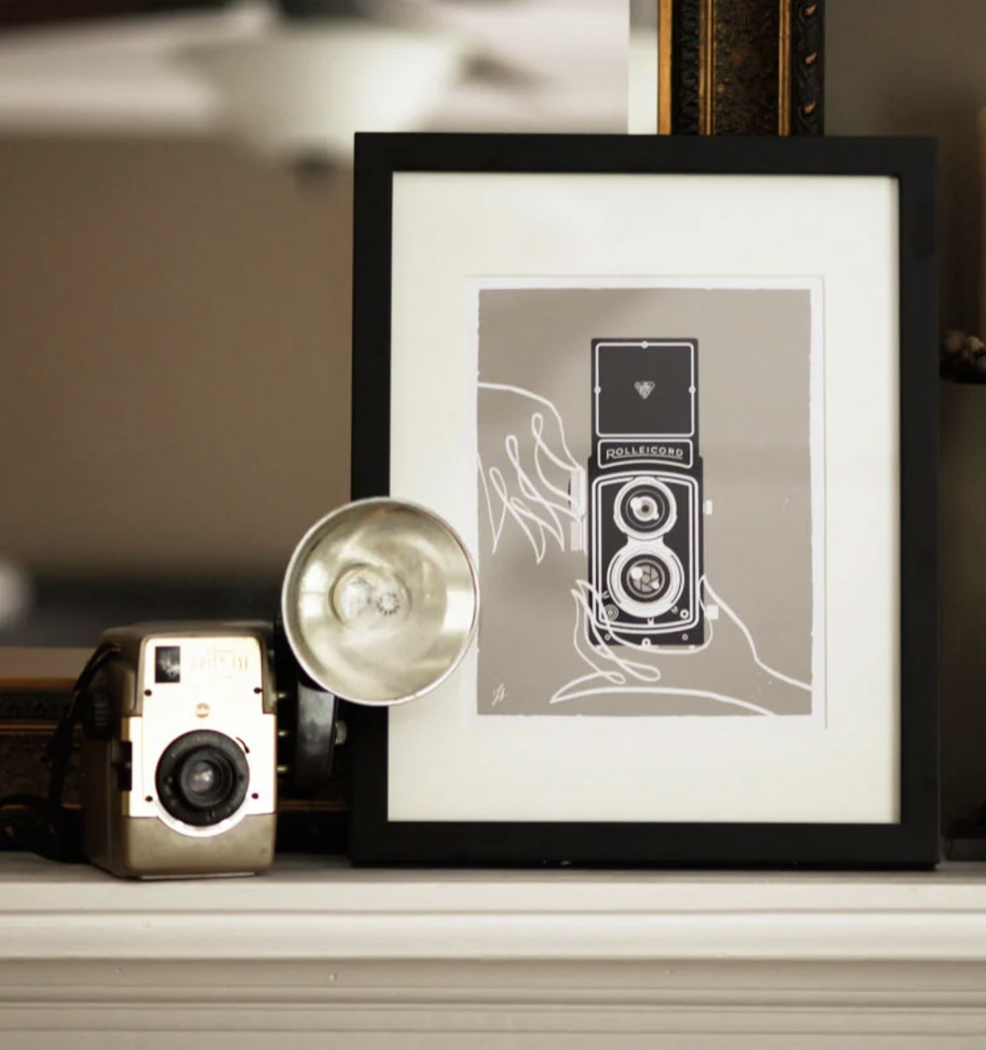 All art on sale + 100% for orphans