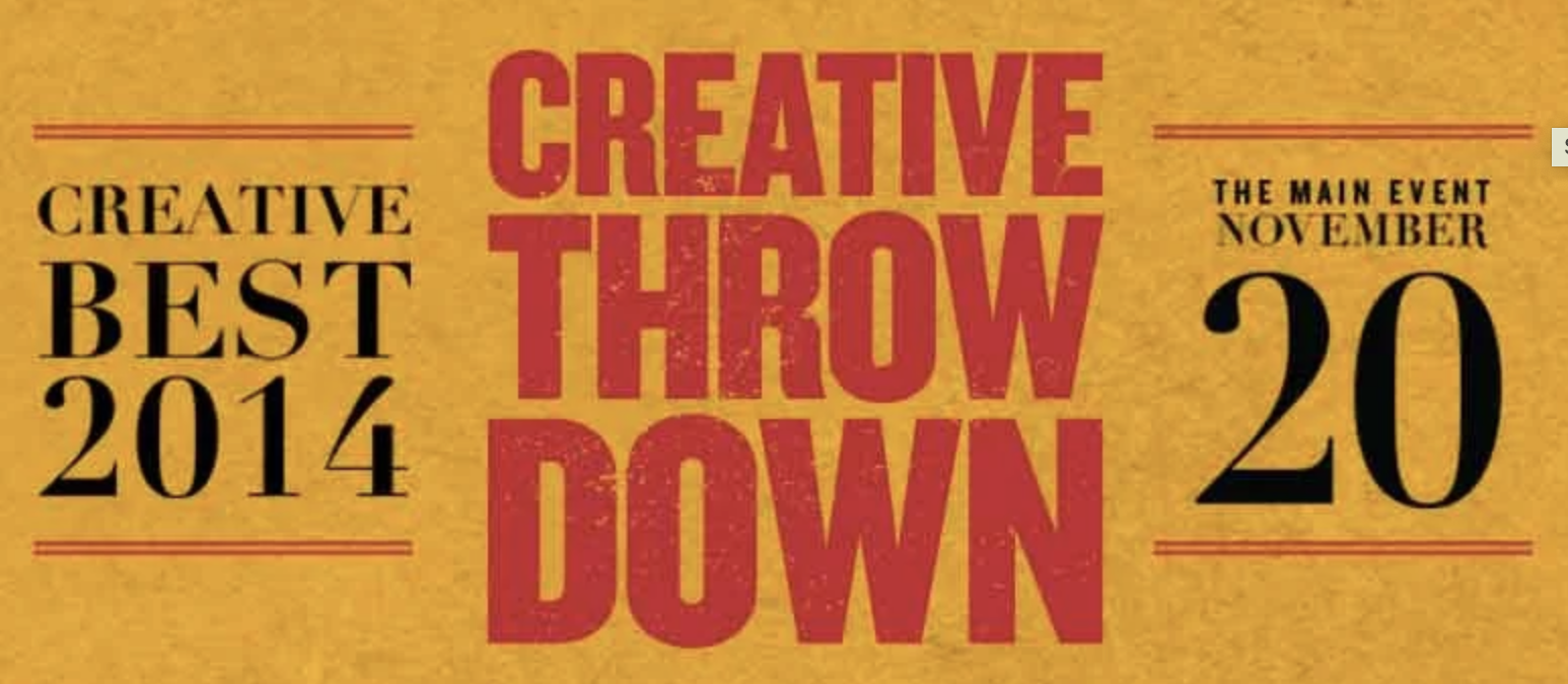 Creative Best 2014