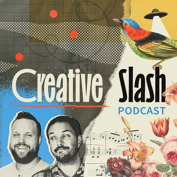 Jeremy joins Brad and Dustin on the Creative Slash Podcast