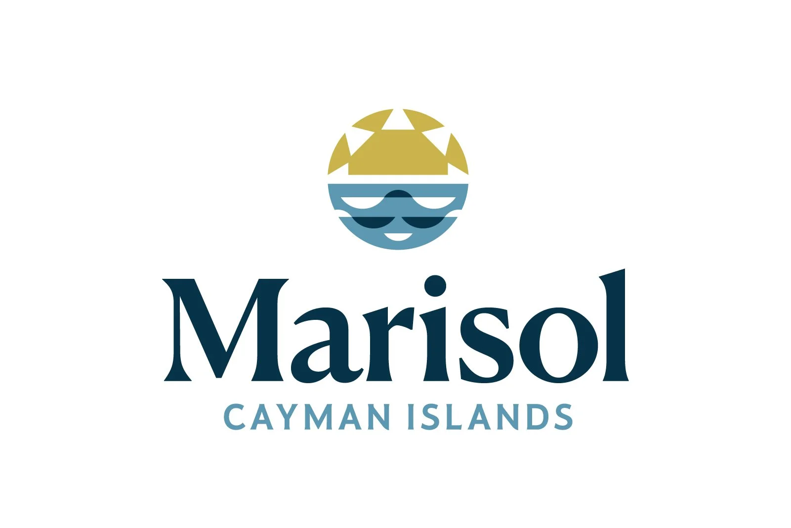 Marisol Oyster 595 logo design sailing yacht