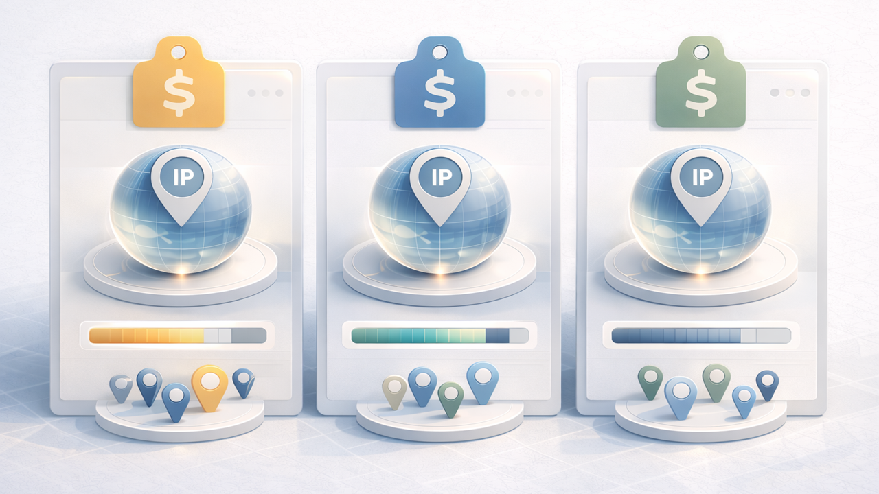 Best Websites to Buy Single Proxy Servers