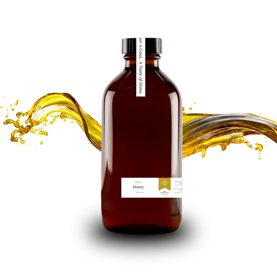 Honey Syrup