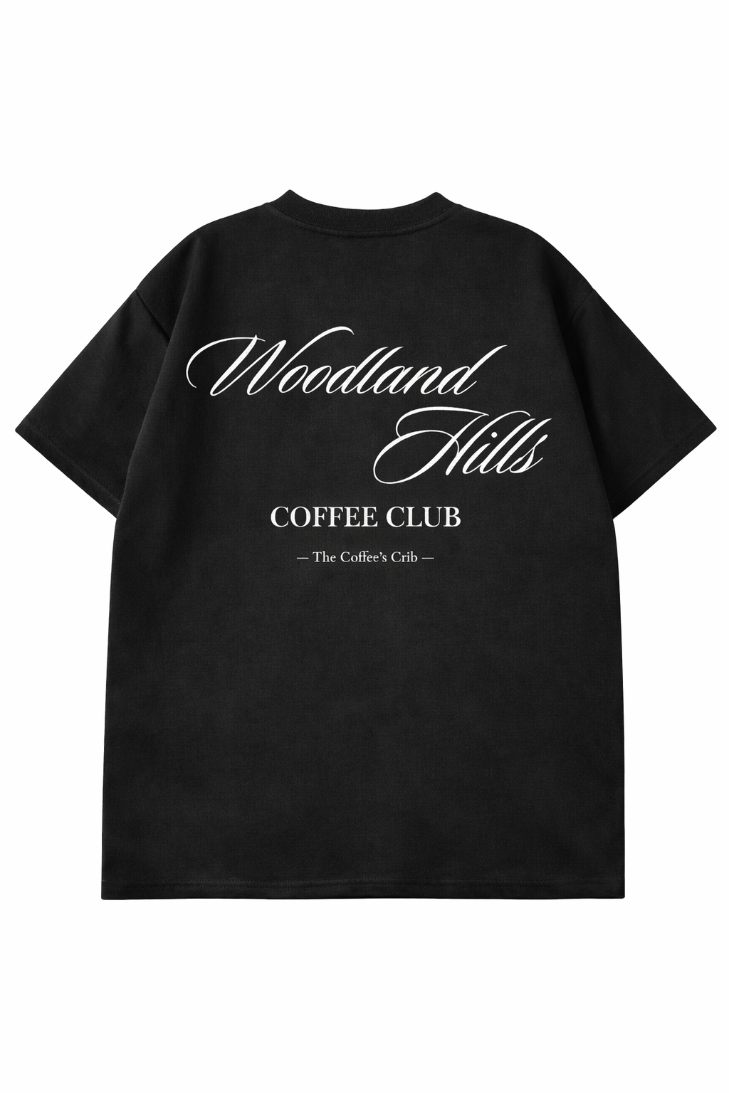 Woodland Hills Coffee Club T-shirt