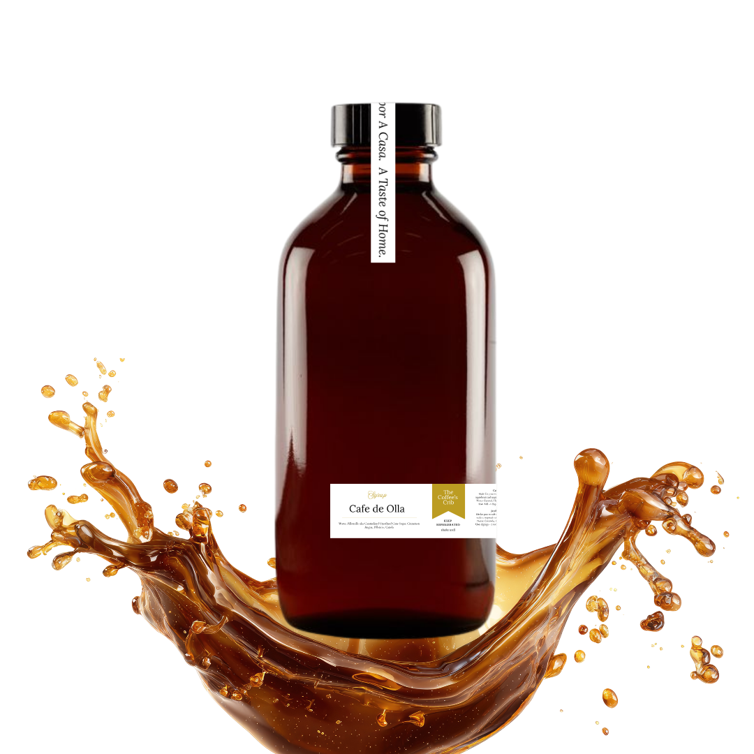 Cafe De Olla Syrup