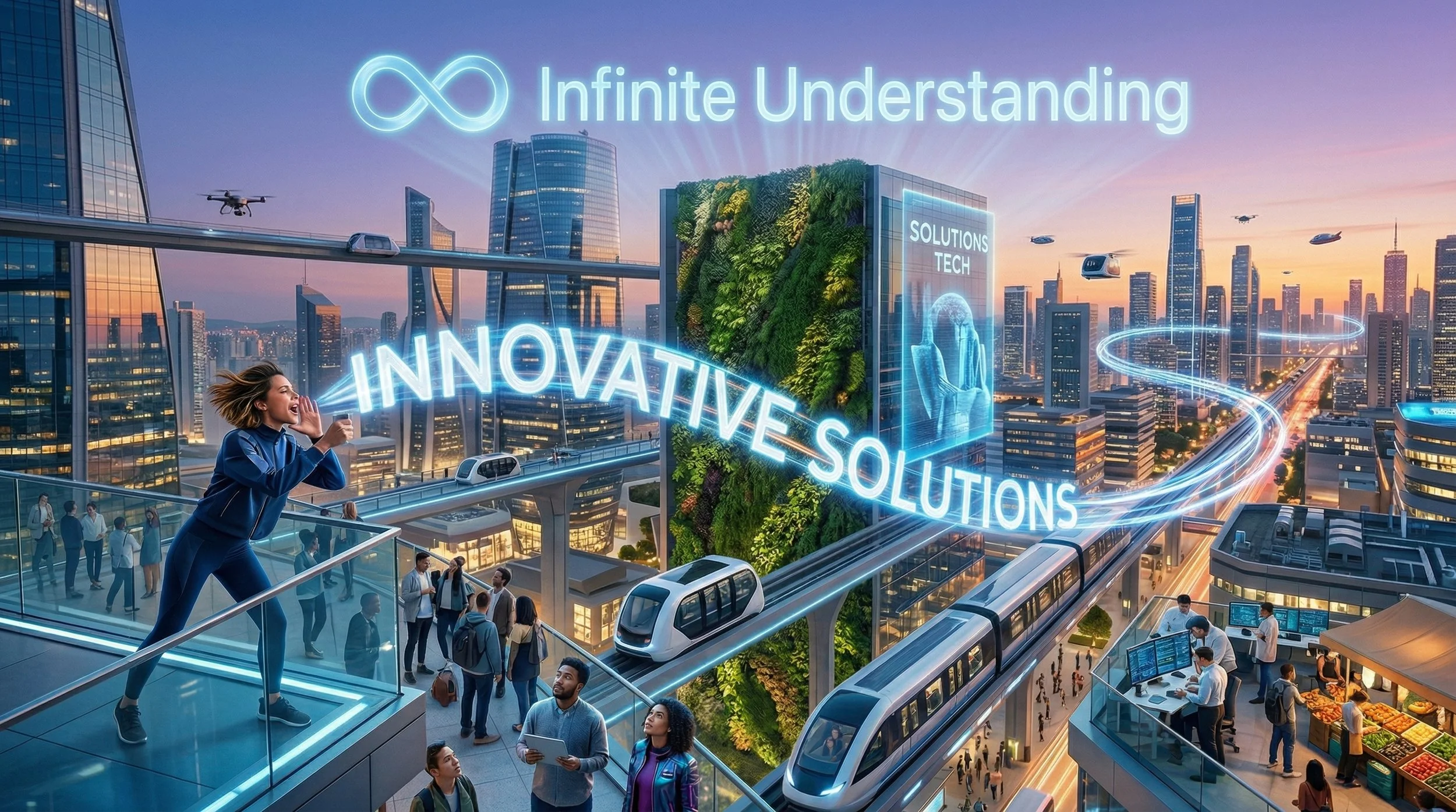 Let your voice be heard. Share your ideas in the area of Entertainment Learning that you would like to see explored. We can help bring ideas to life.