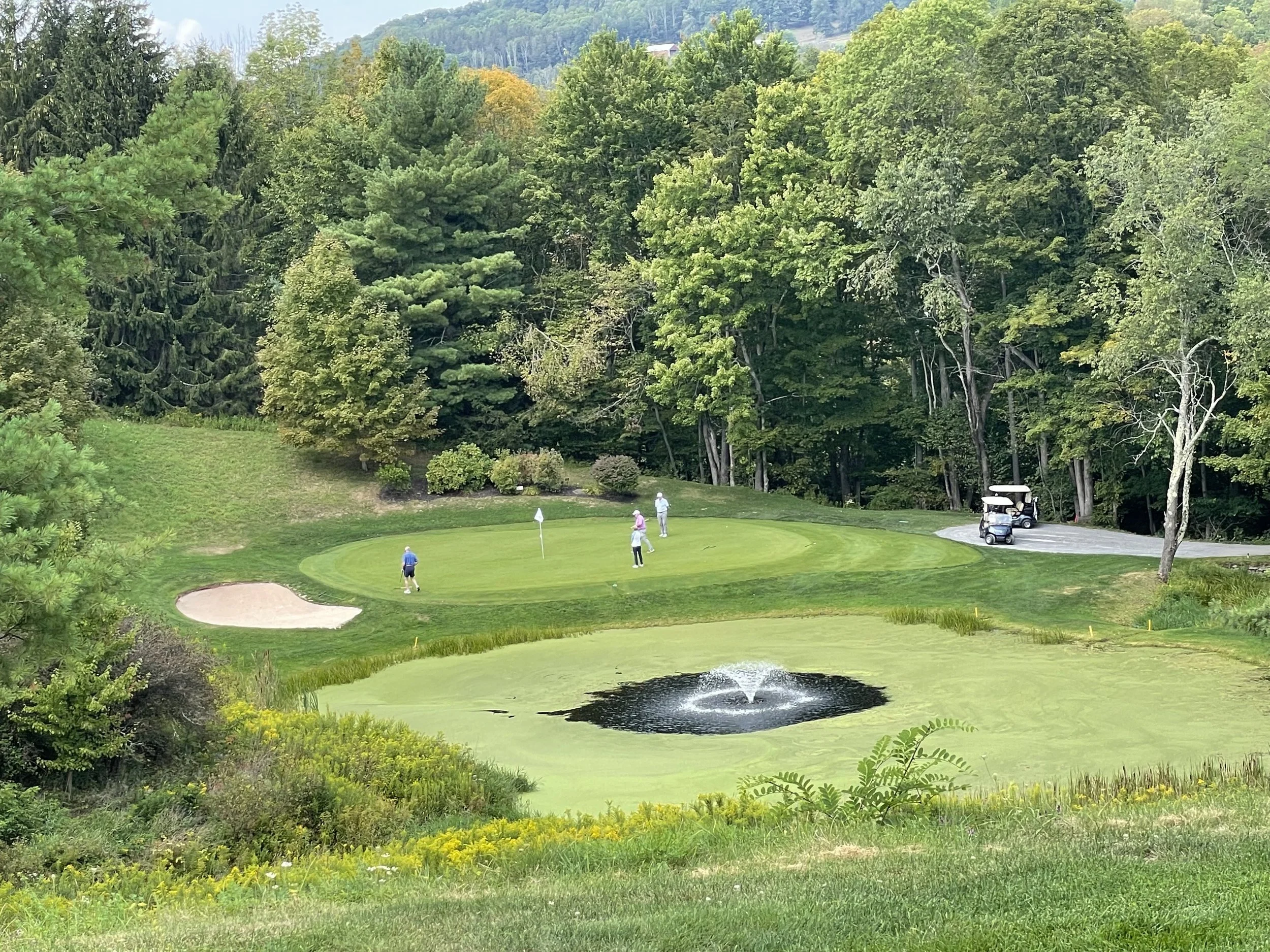 St. Theresa’s Annual Golf Classic
