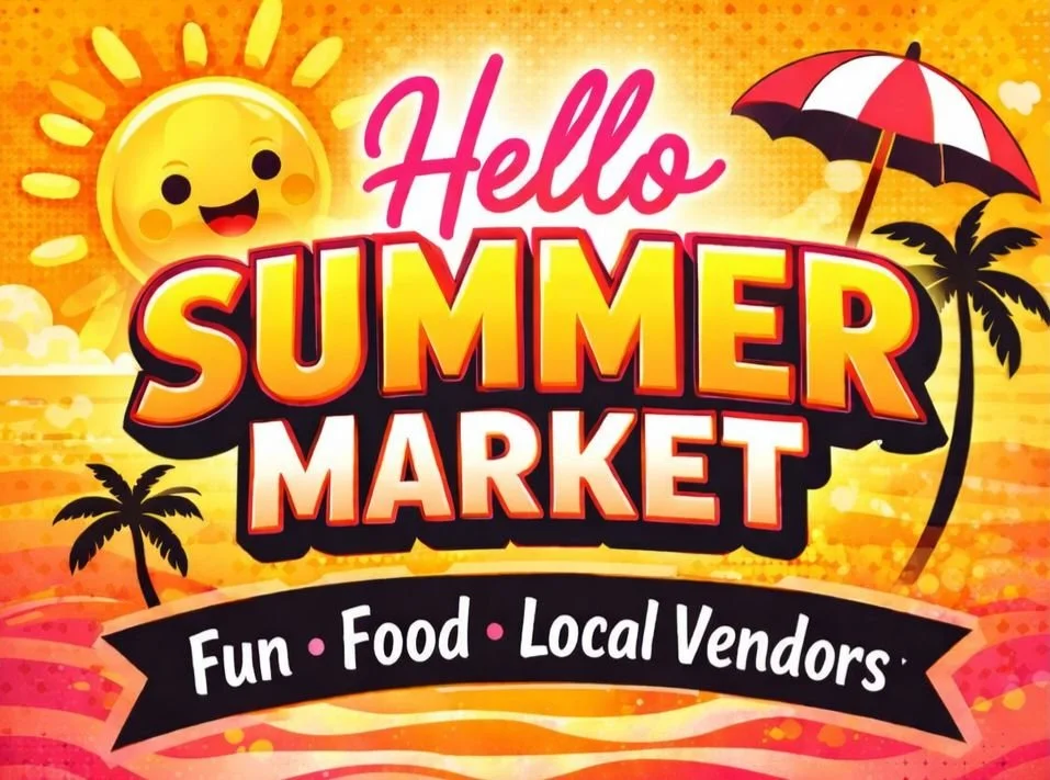 2026 Hello Summer market