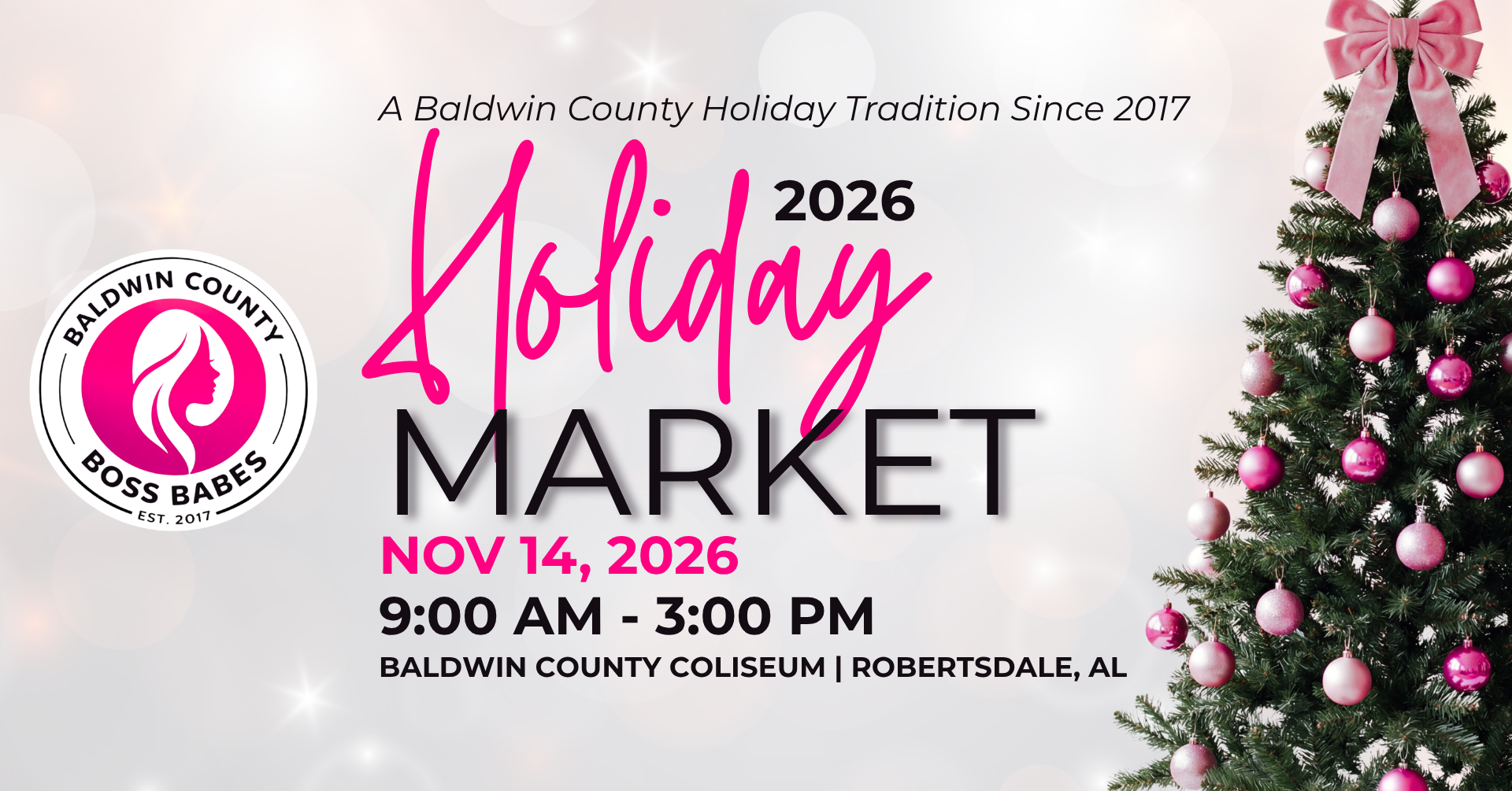 2026 Holiday Market