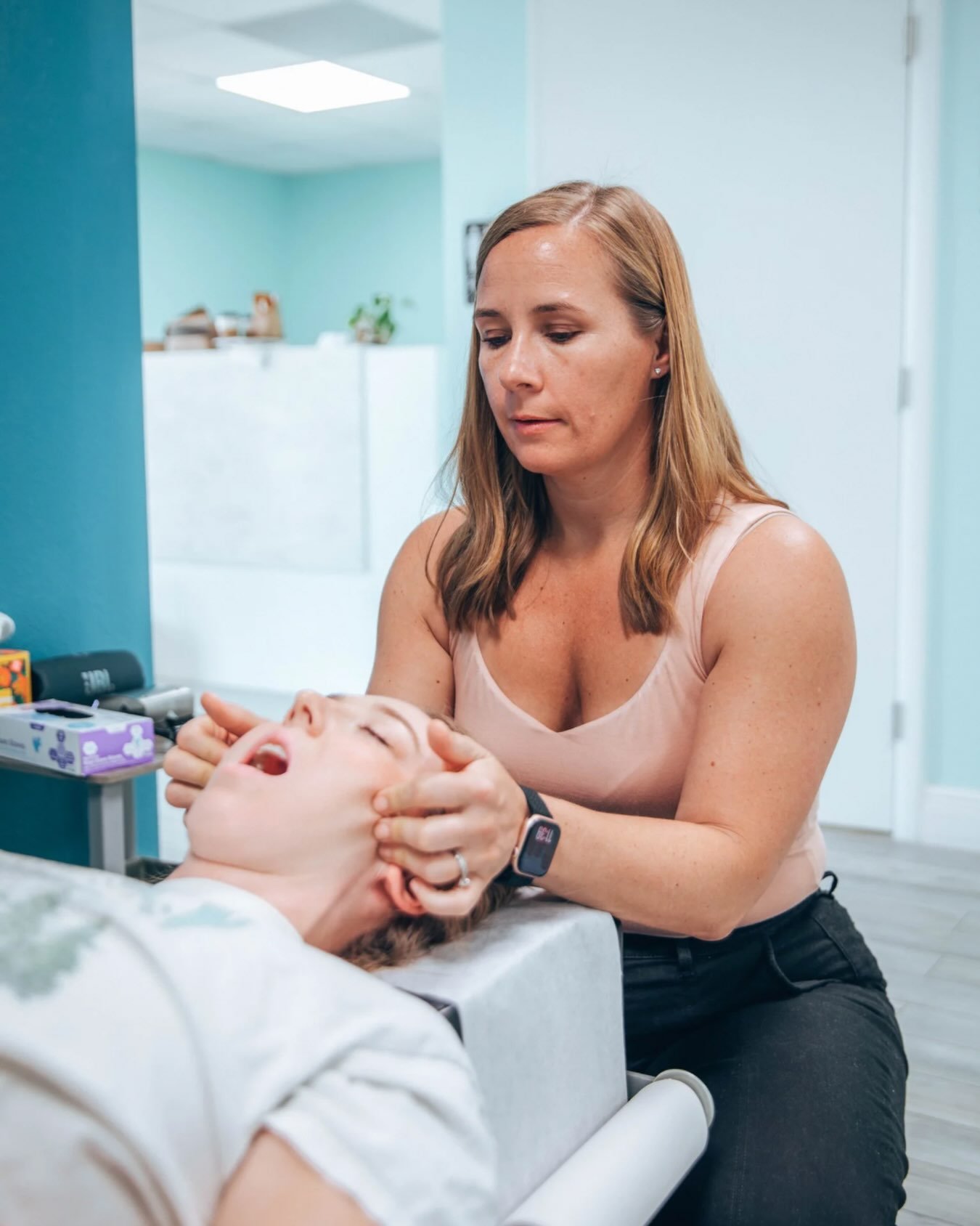 A mouthguard for the clenching. A massage for the shoulders. A decongestant for the face that never quite clears. And every time someone tells you to &lsquo;just relax,&rsquo; you want to ask if they&rsquo;ve ever tried relaxing a jaw that&rsquo;s al