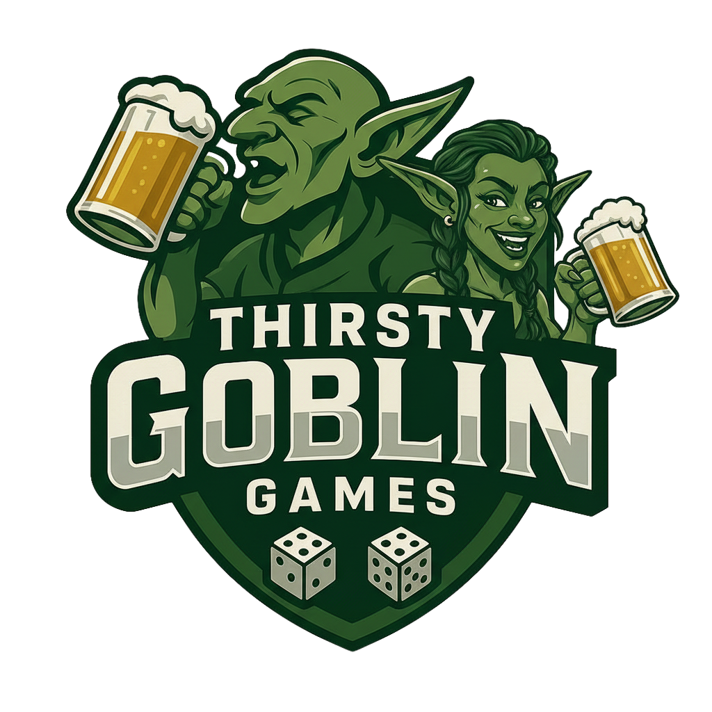Thirsty Goblin Games