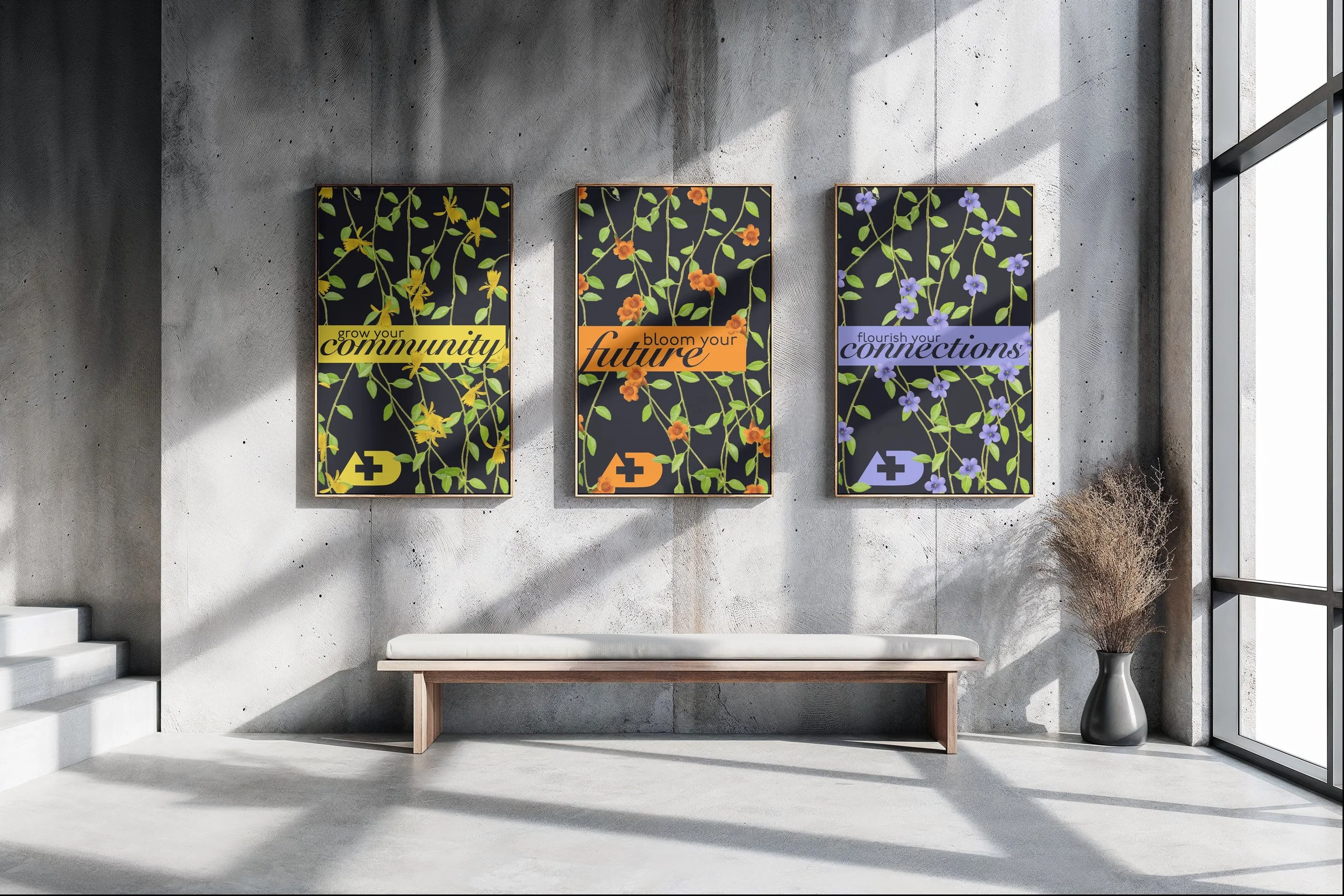 FLOURISH YOUR CONNECTIONS