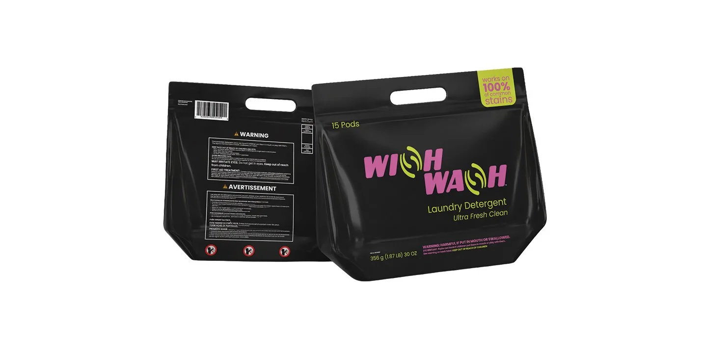 WISH WASH