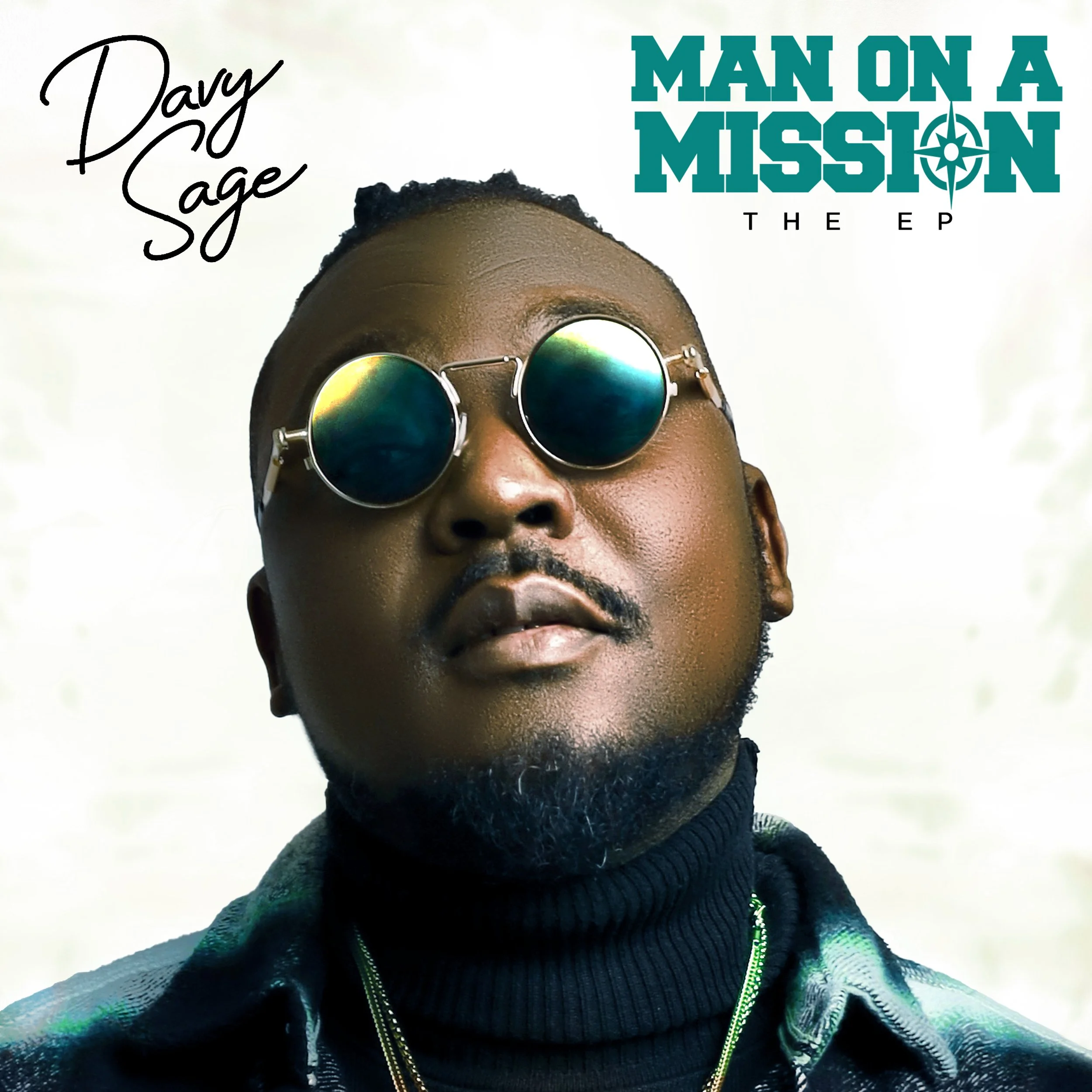 Davy Sage Announces New EP Man On A Mission