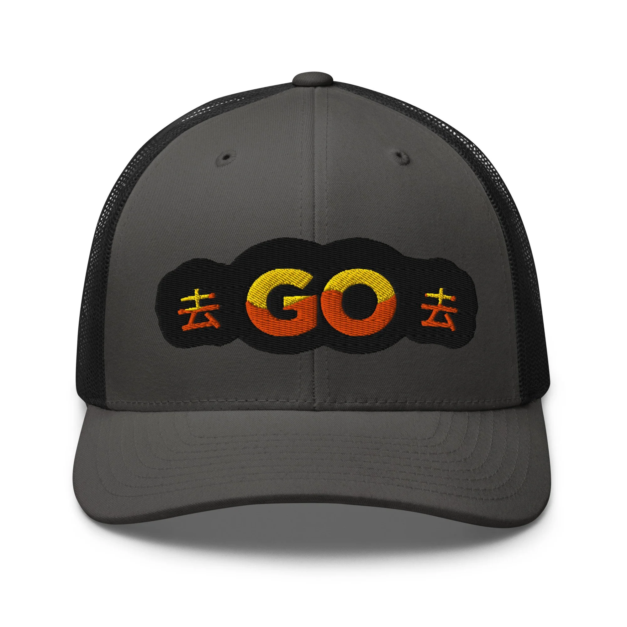 Go Trucker Cap