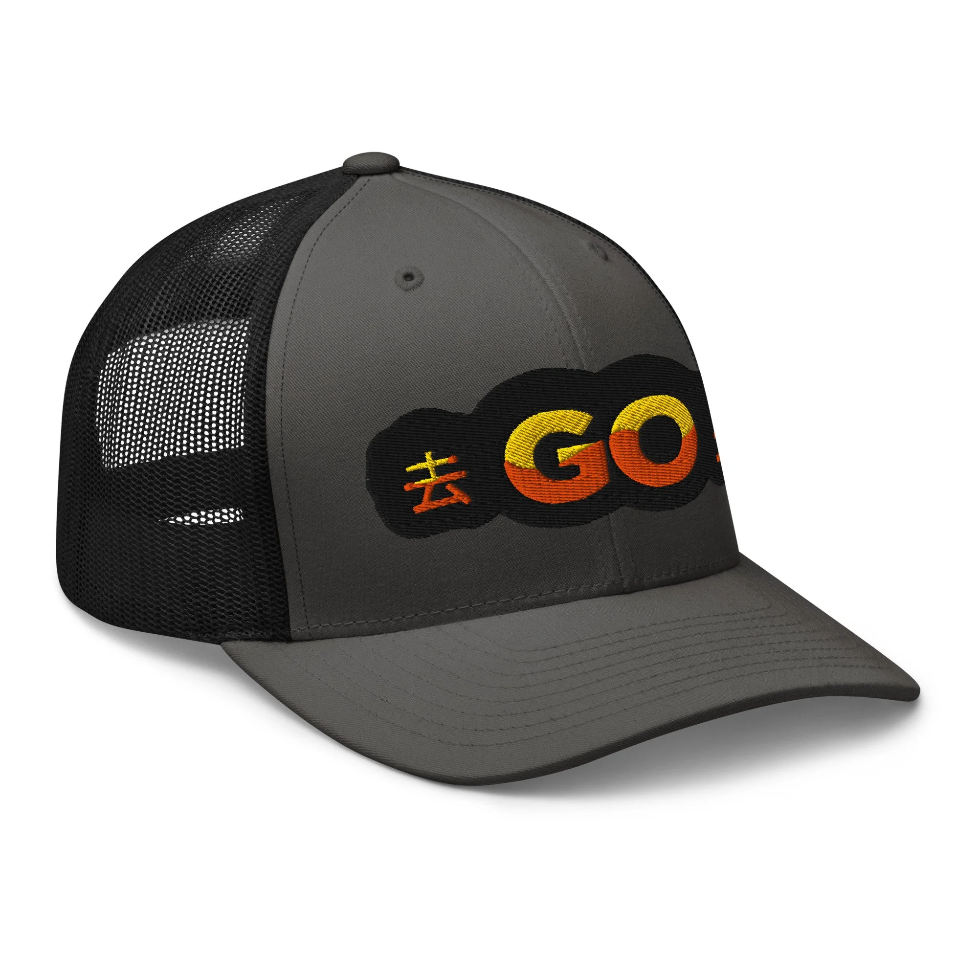 Go Trucker Cap