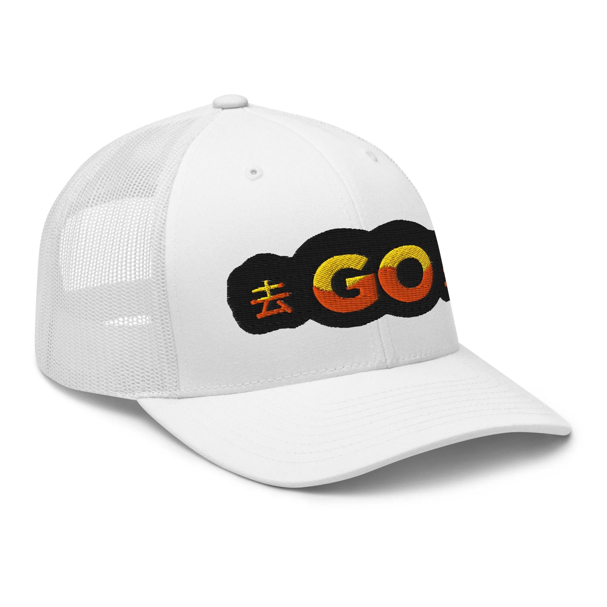 Go Trucker Cap