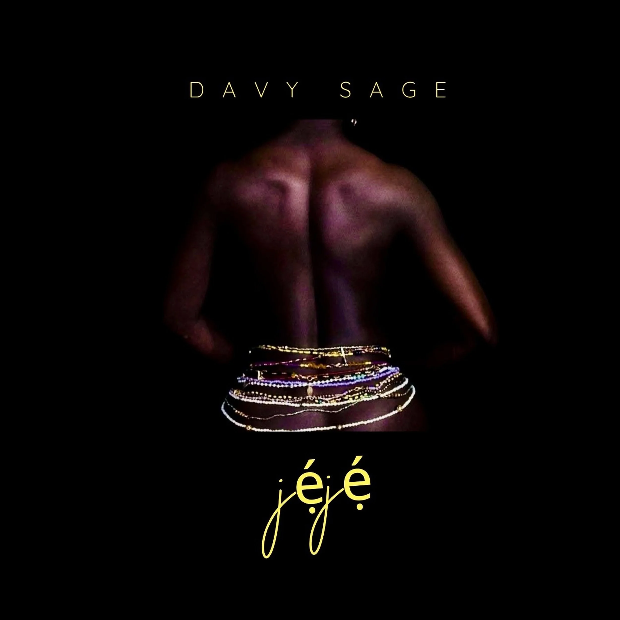 DAVY SAGE RETURNS WITH SOULFUL AFRO-POP SINGLE “JẸ́JẸ́” ON OCTOBER 2, 2026 