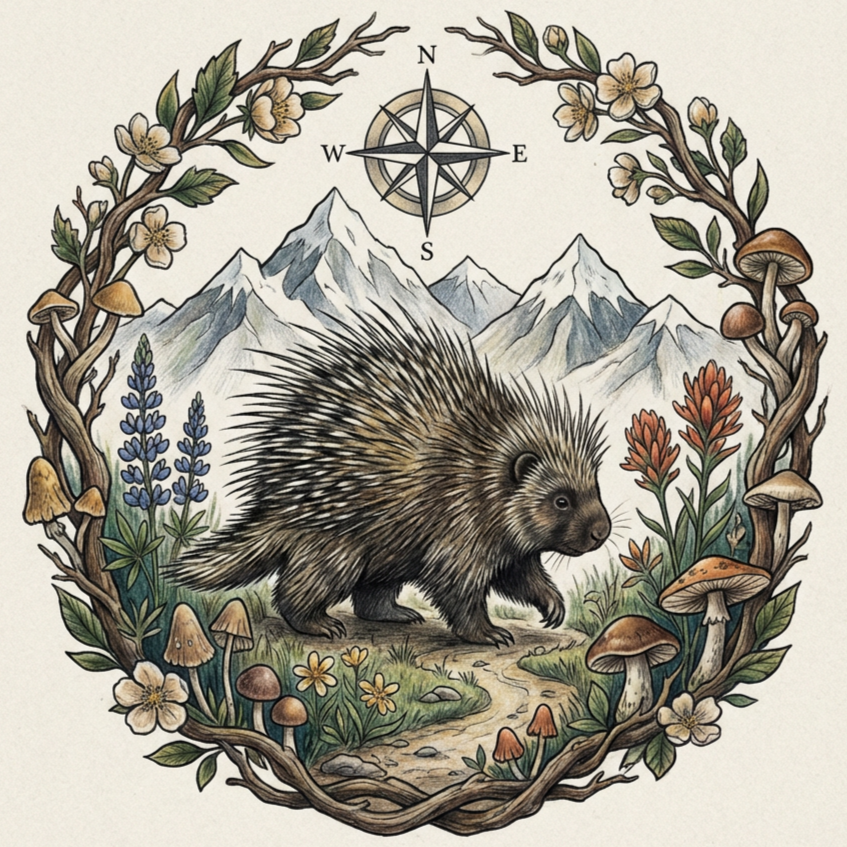 Porcupine Post
