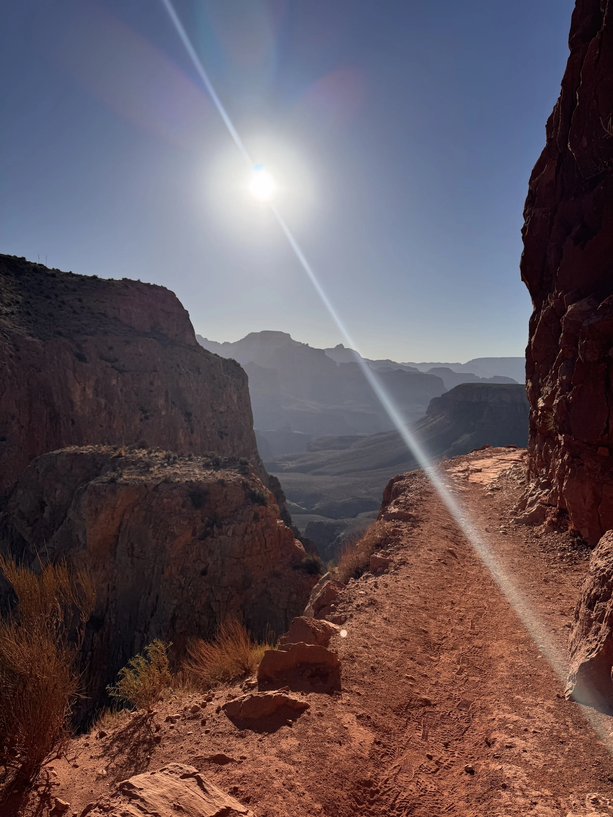 Miles 697-800 on the Arizona Trail