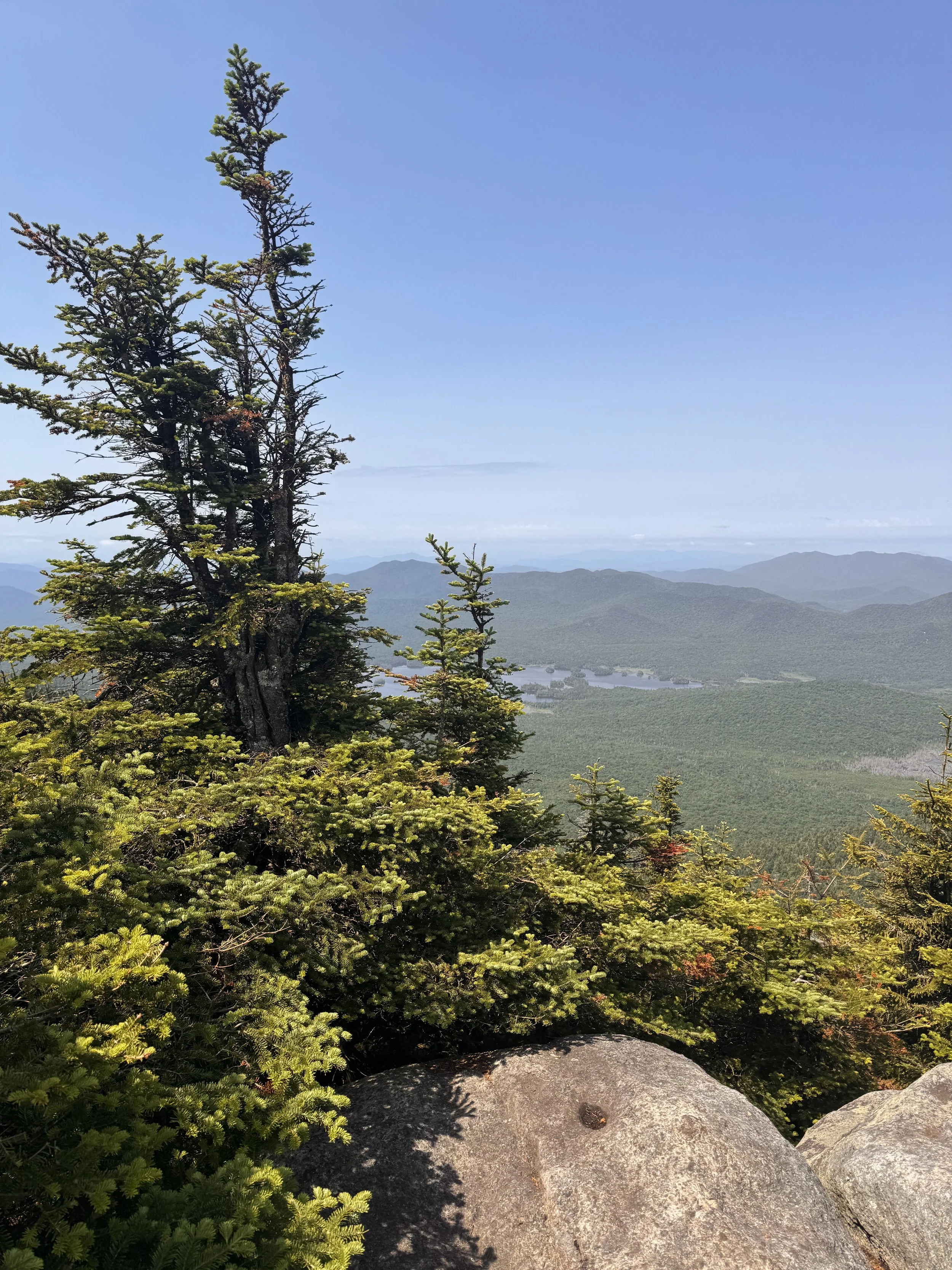 Day 3 & 4: Quick trip to the North Country