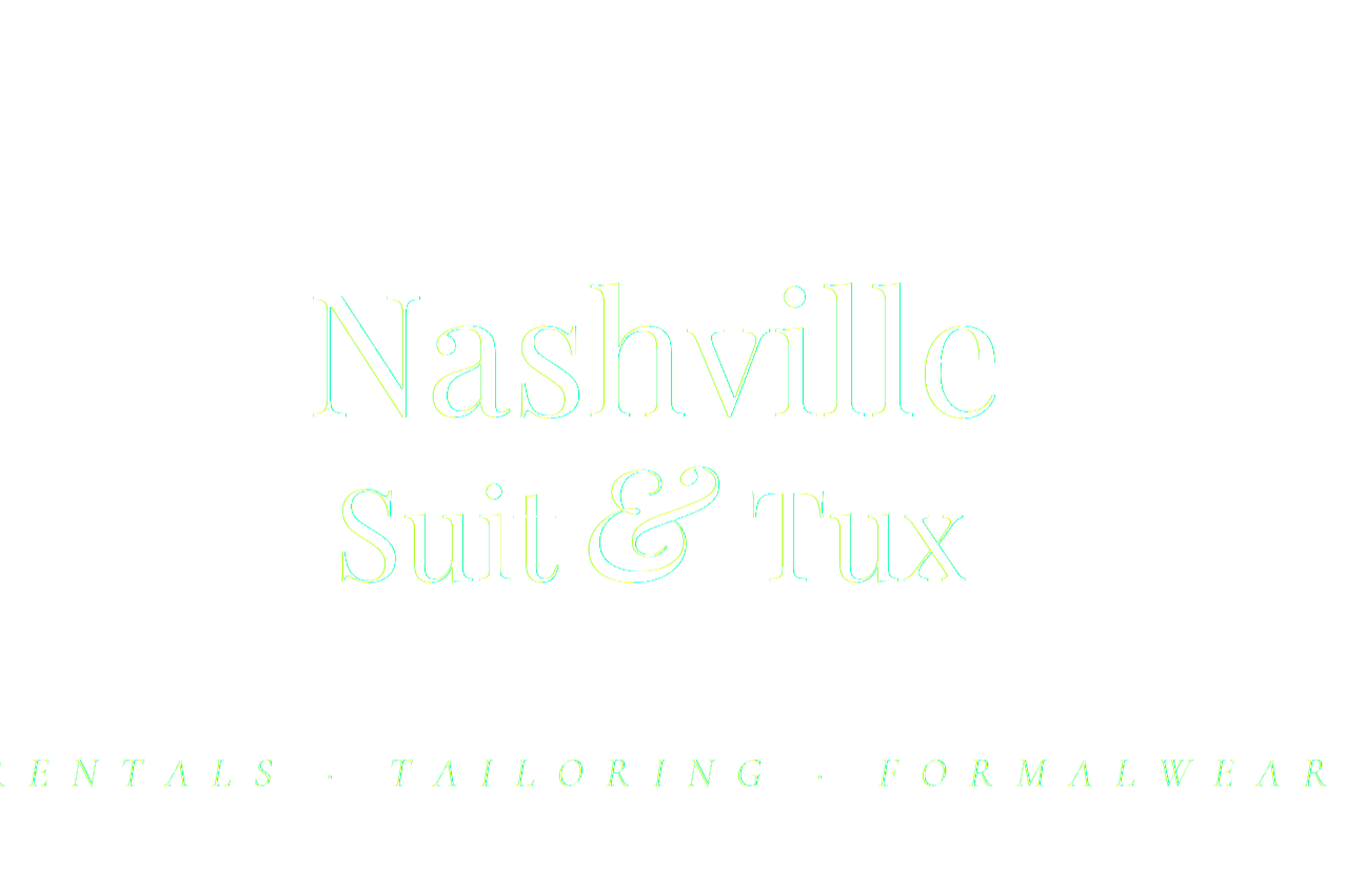 Nashville Suit and Tux