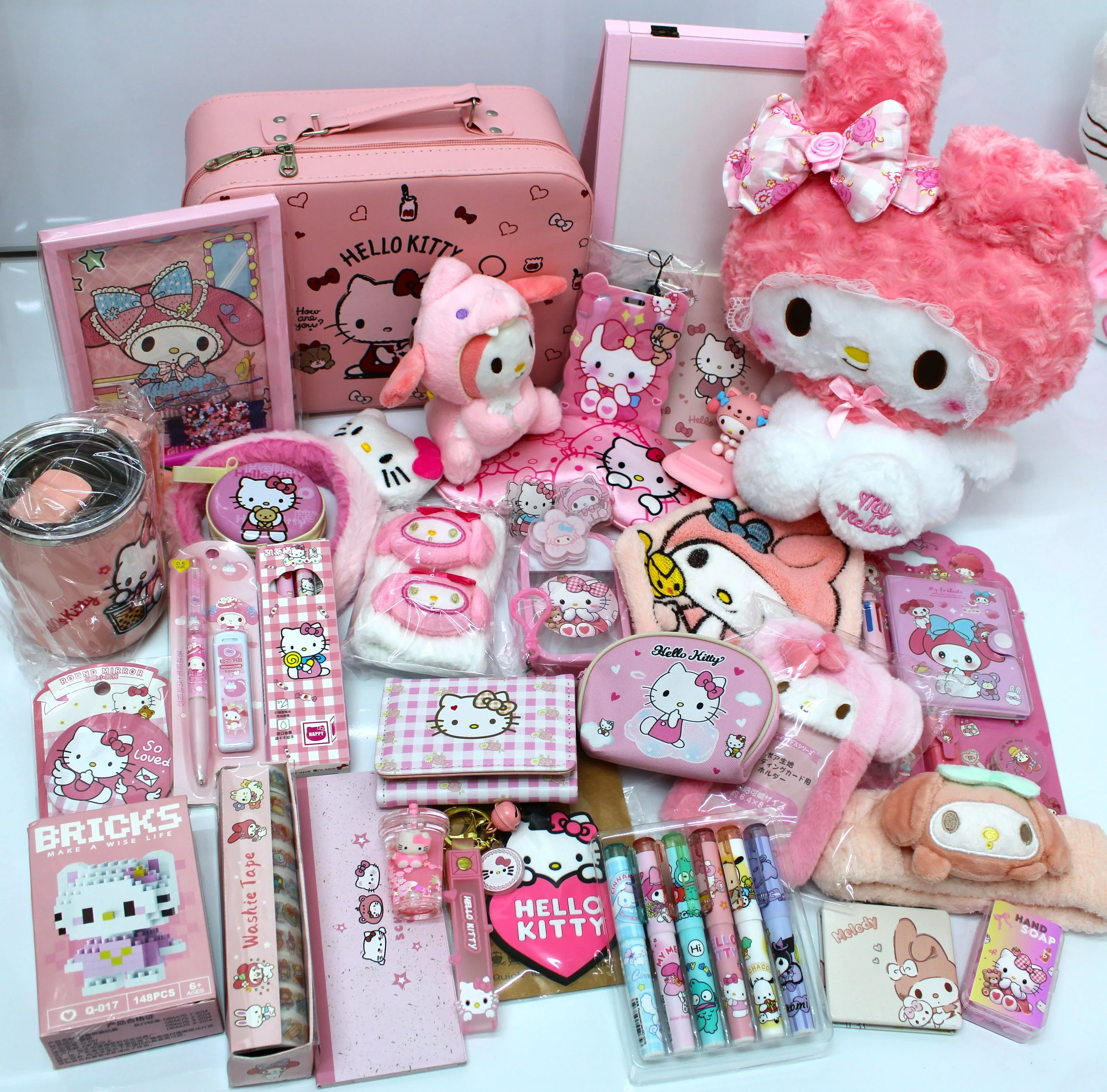 Lucky scoop - Everyone wins!