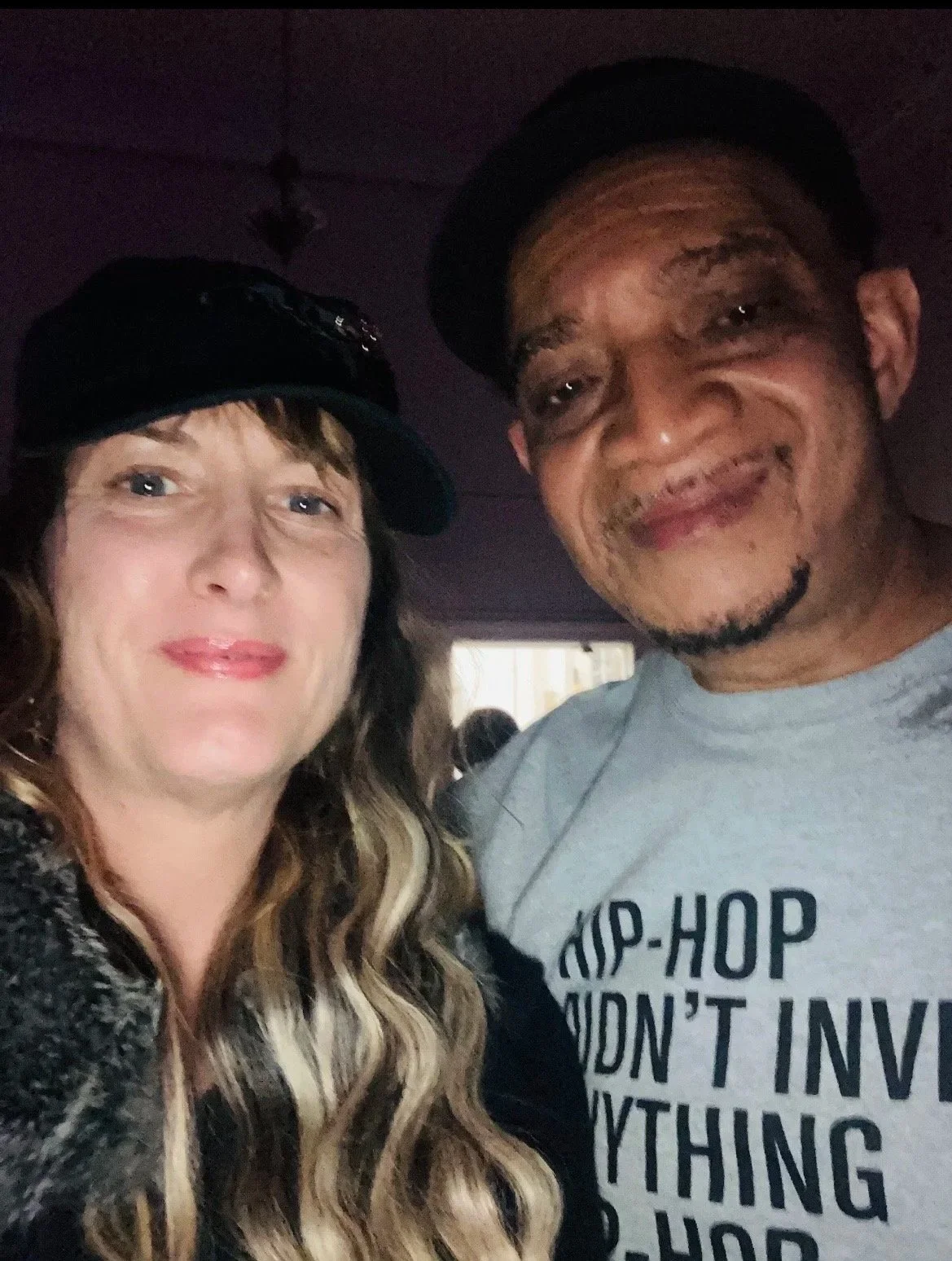 LEVI Hip Hop artist Grandmaster Caz collaboration