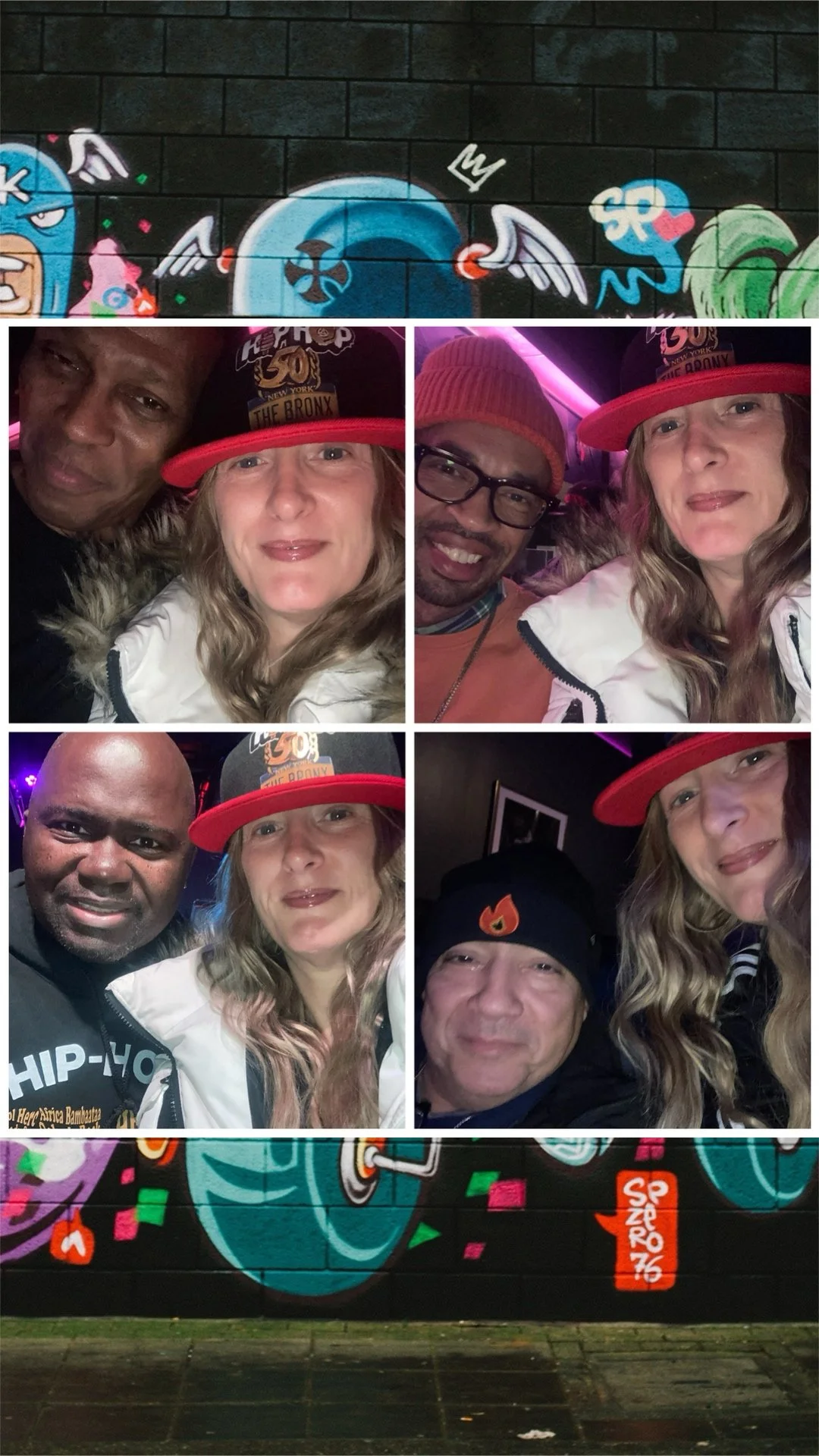 LEVI Hip Hop artist Grandmaster Caz collaboration