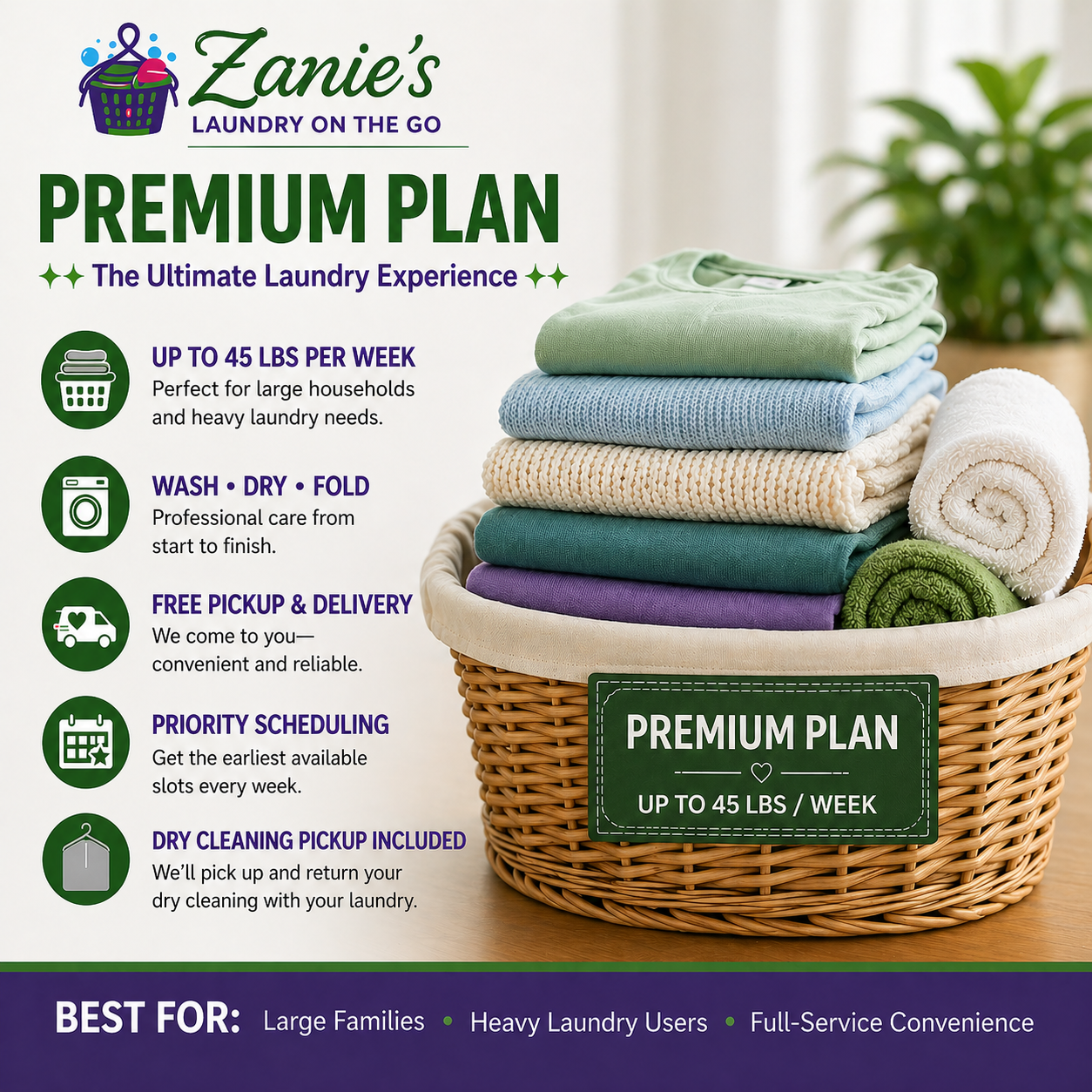 Premium Plan