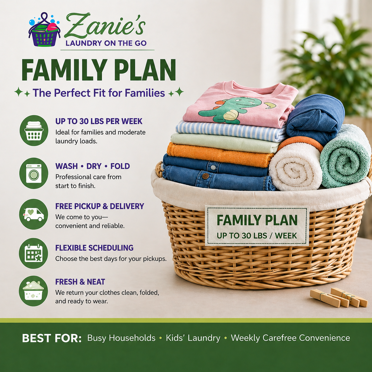Family Plan