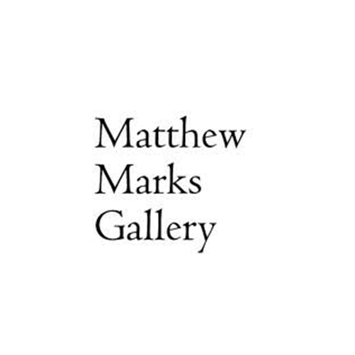 Mathew Marks Gallery logo