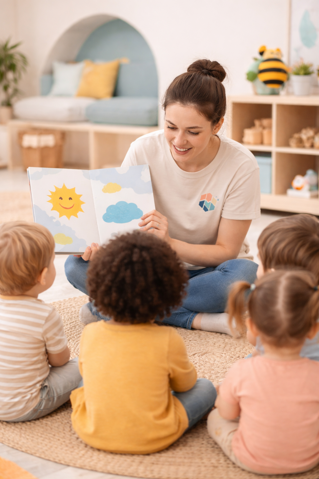 Full-Day Childcare