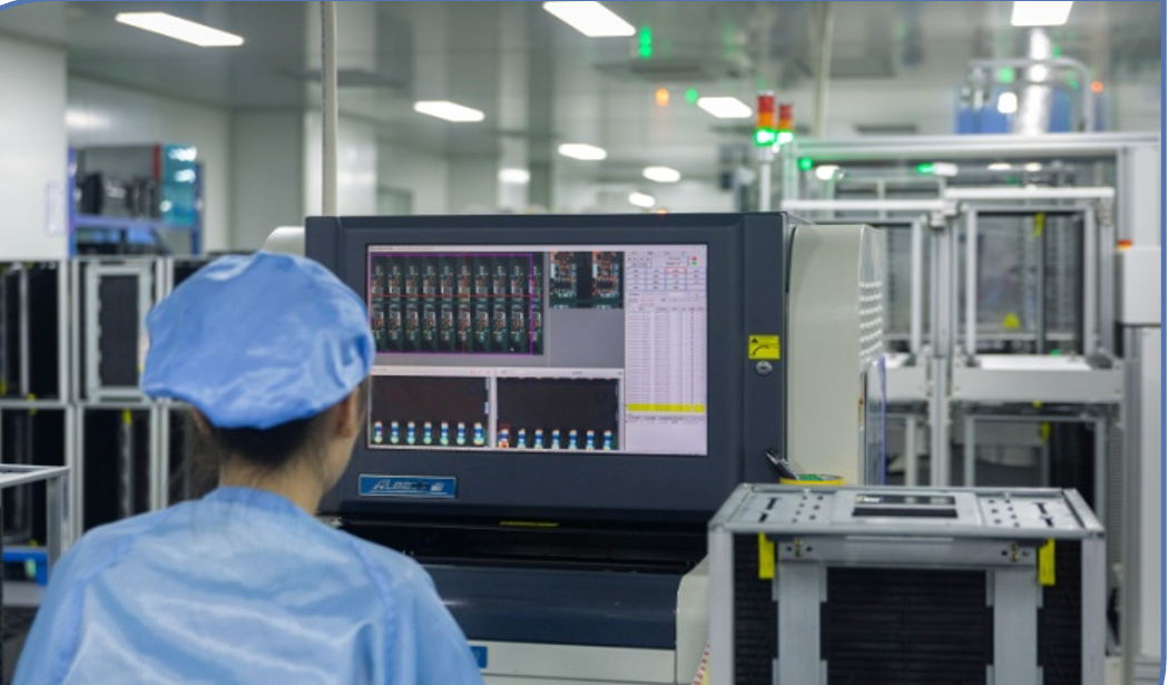 Process engineering support for OEM and ODM LED lighting manufacturing