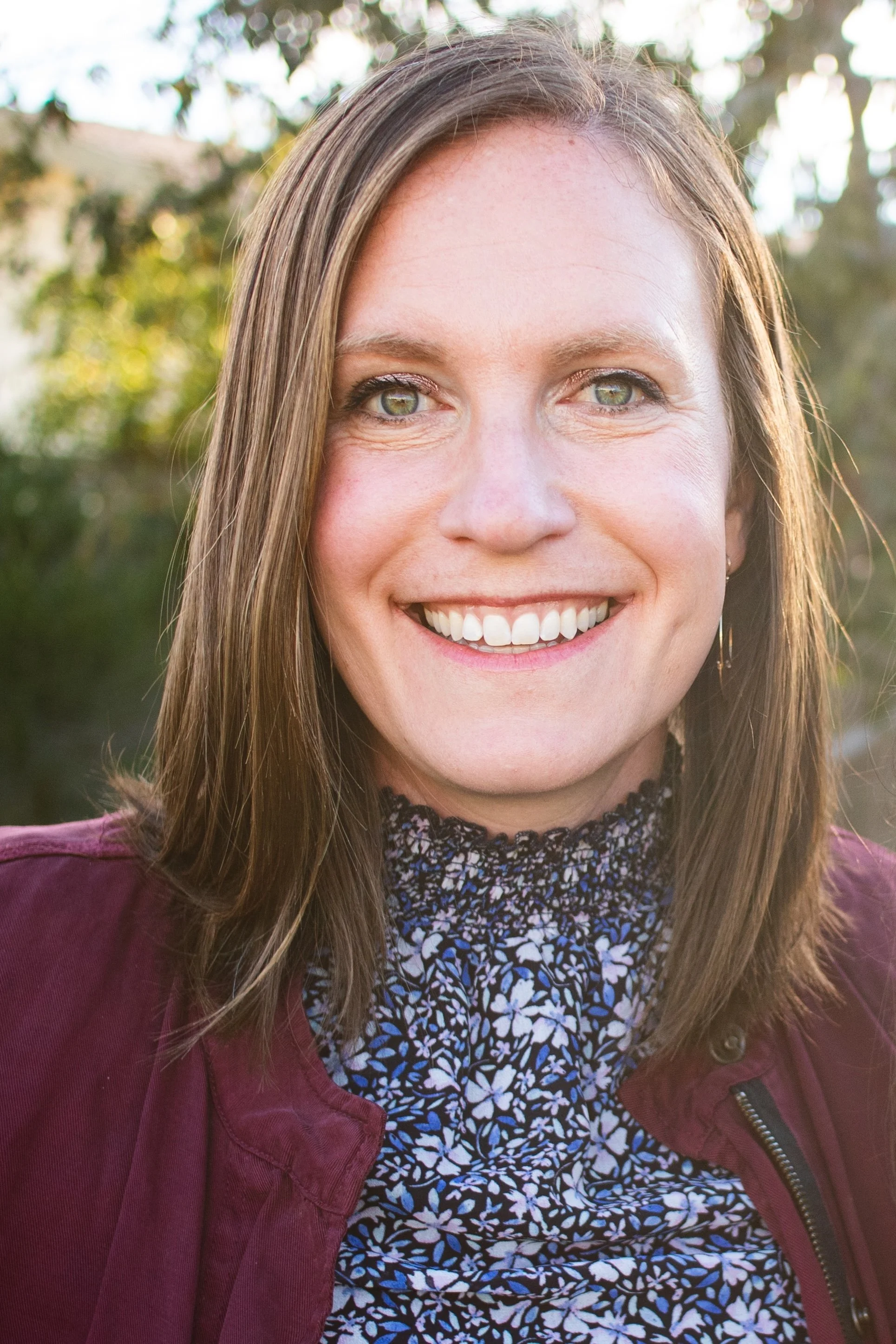 Psychodynamic therapist Kelsey Moll in Seattle.