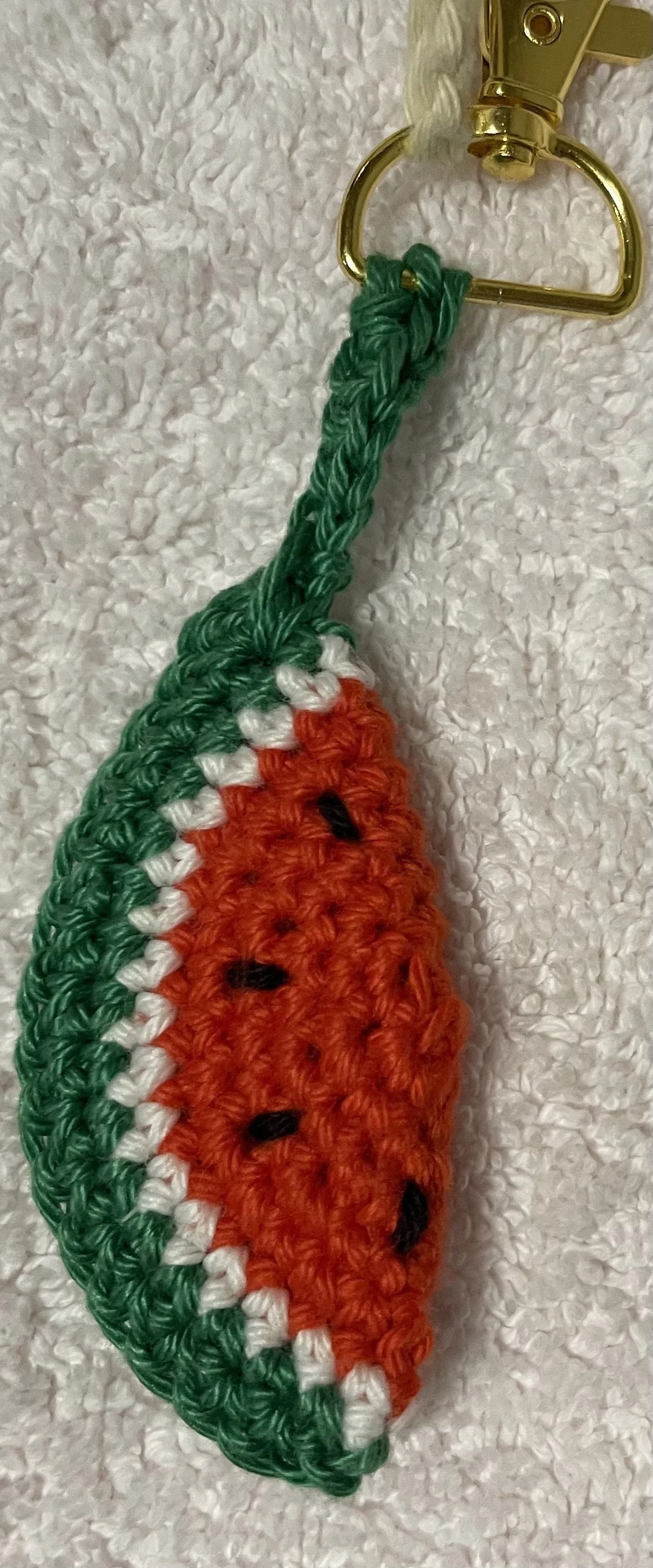 Crochet Keychain
