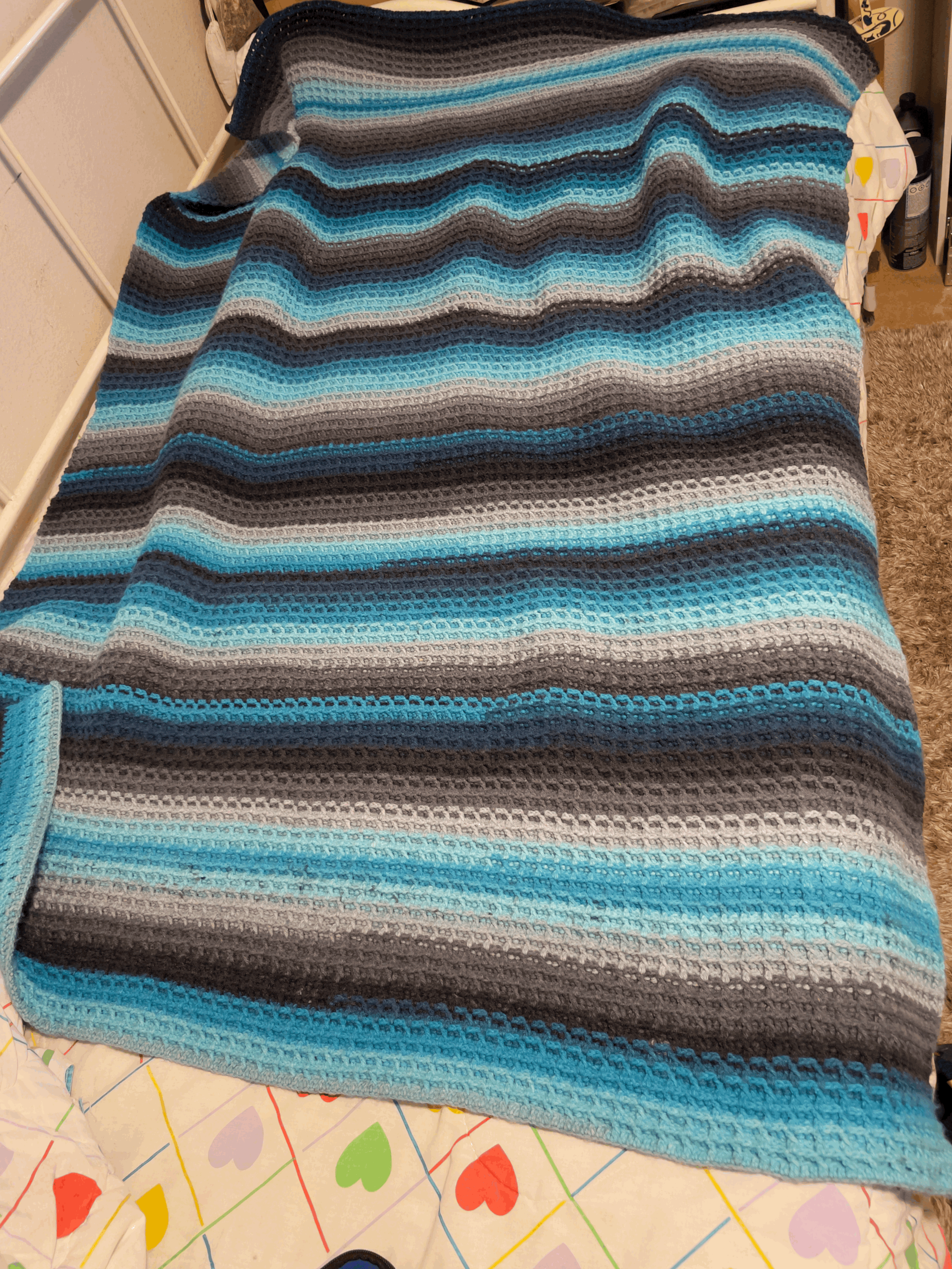 Throw Blanket