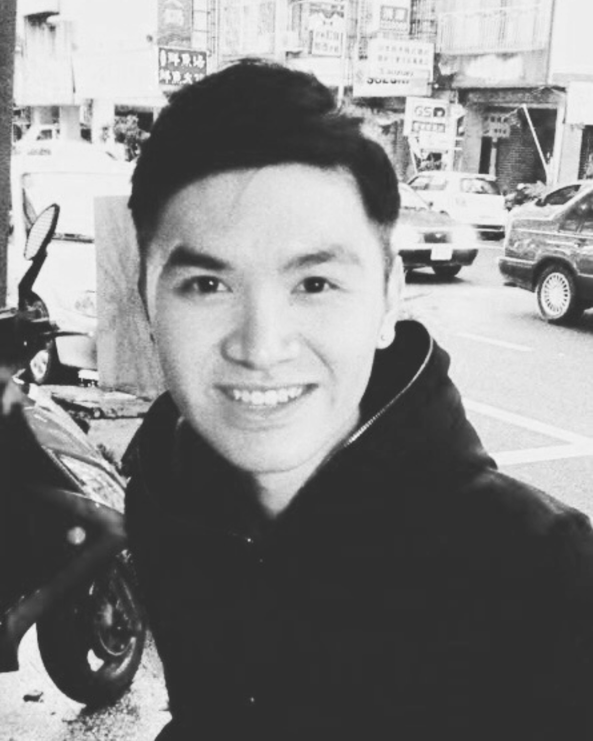 新摺學室內設計師 JEX 形象照