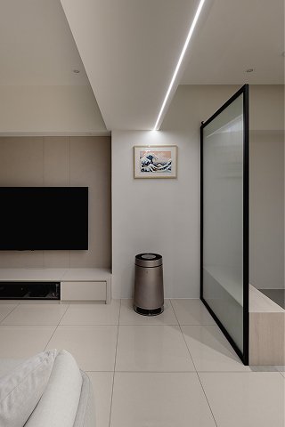 室內鋁槽燈
