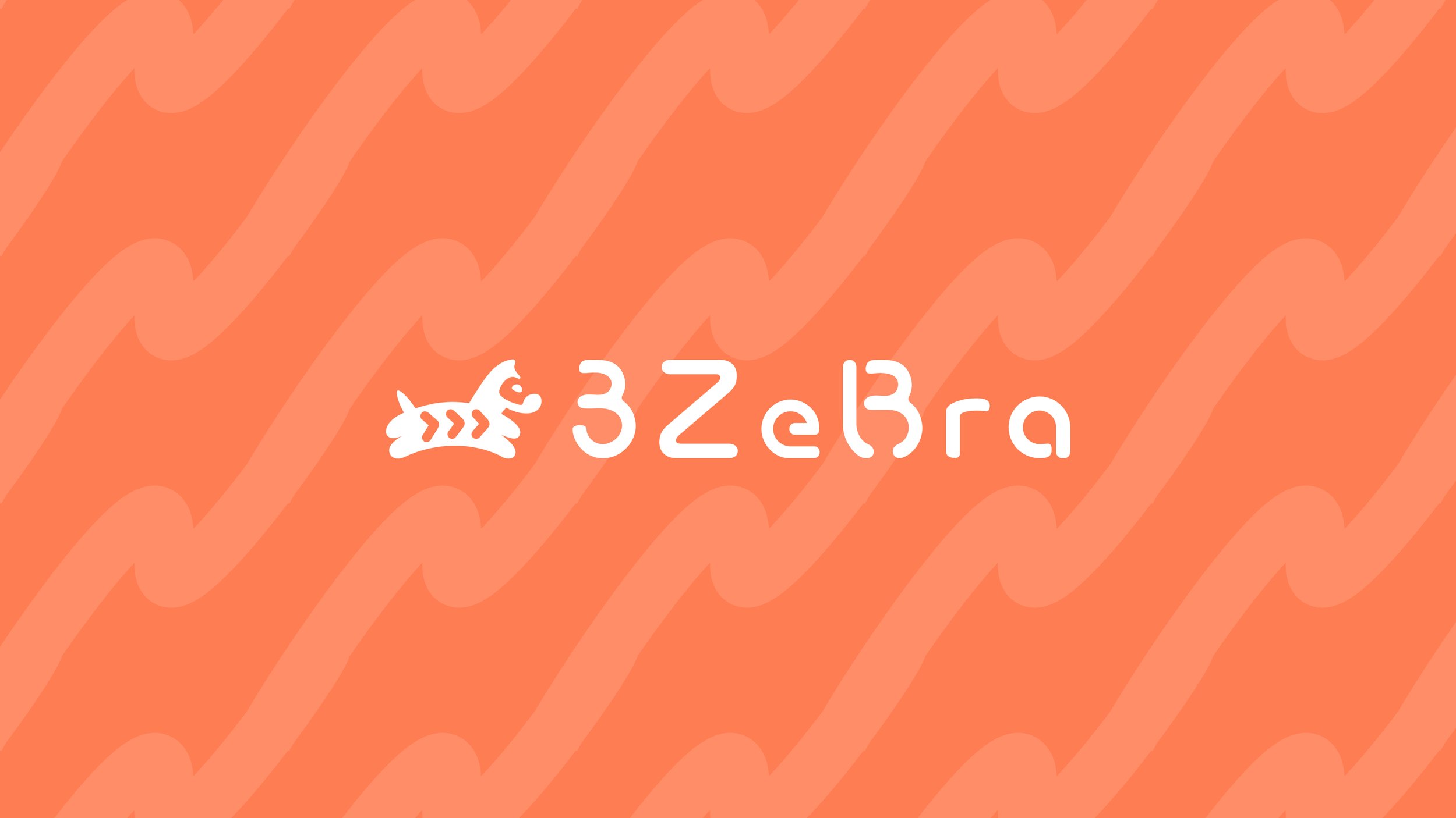 3ZeBra<br>品牌識別重整