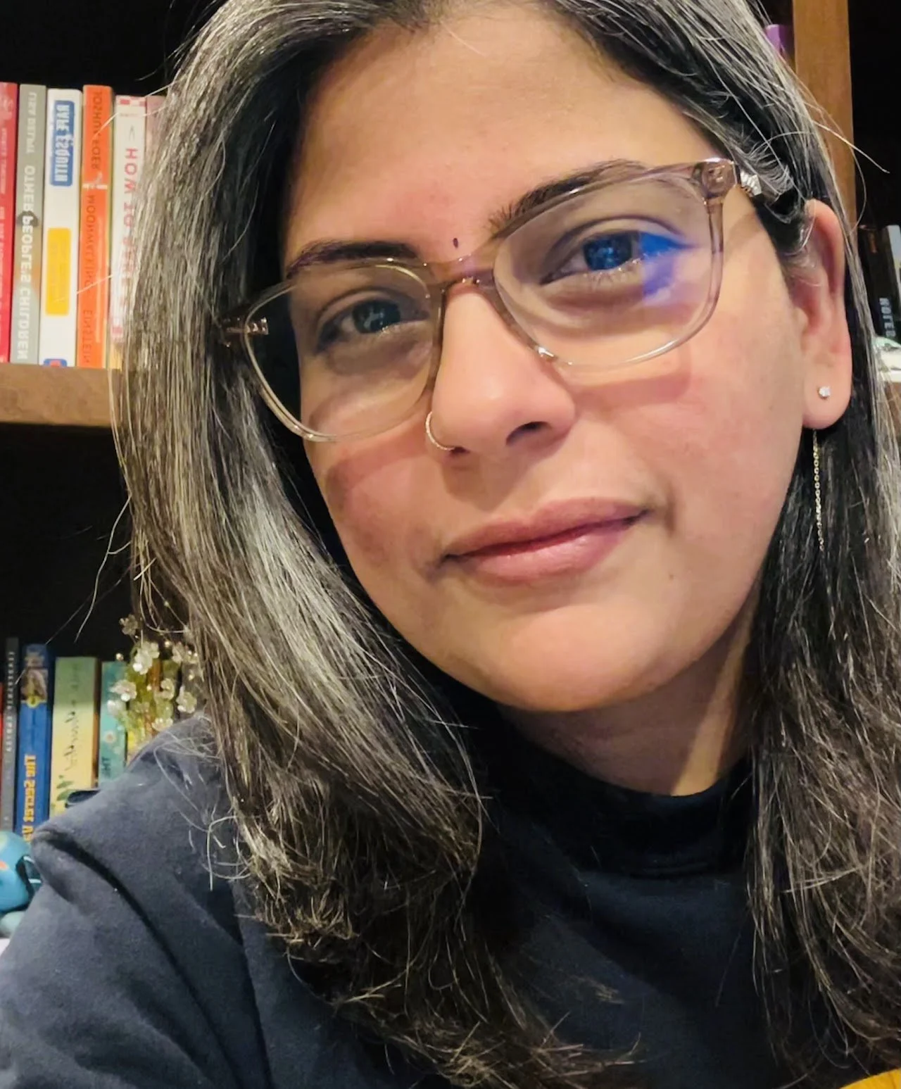 Ms. K is an influential Math educator, leader in STEM education and an AI enthusiast!