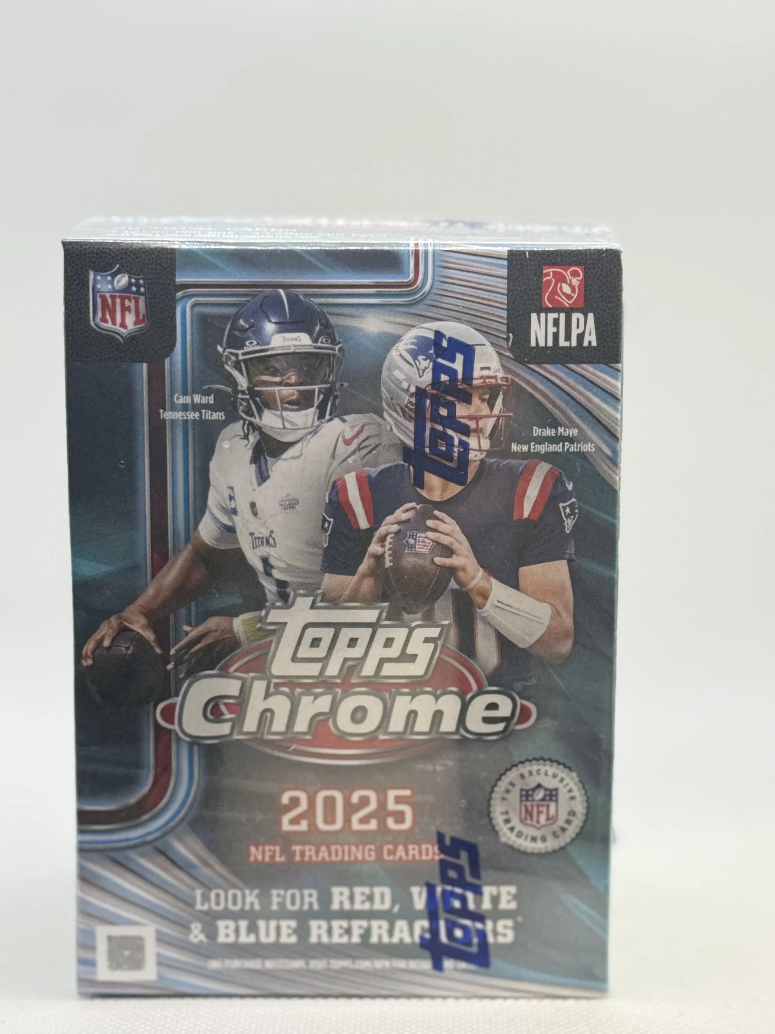 Topps Chrome Football