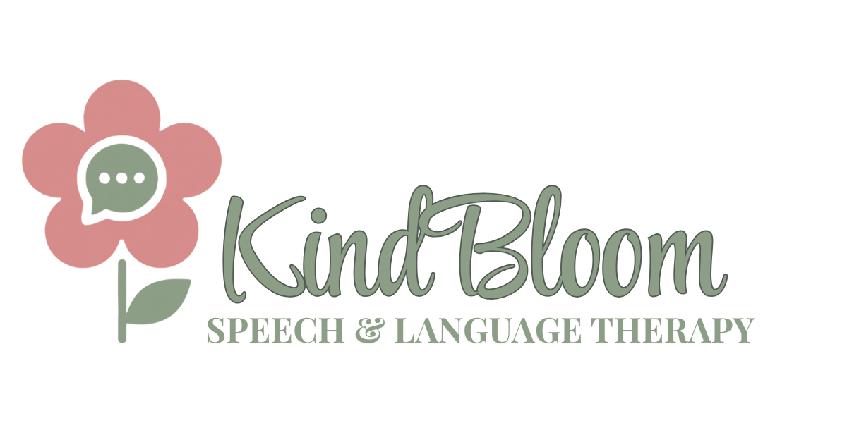 KindBloom Speech &amp; Language Therapy, LLC